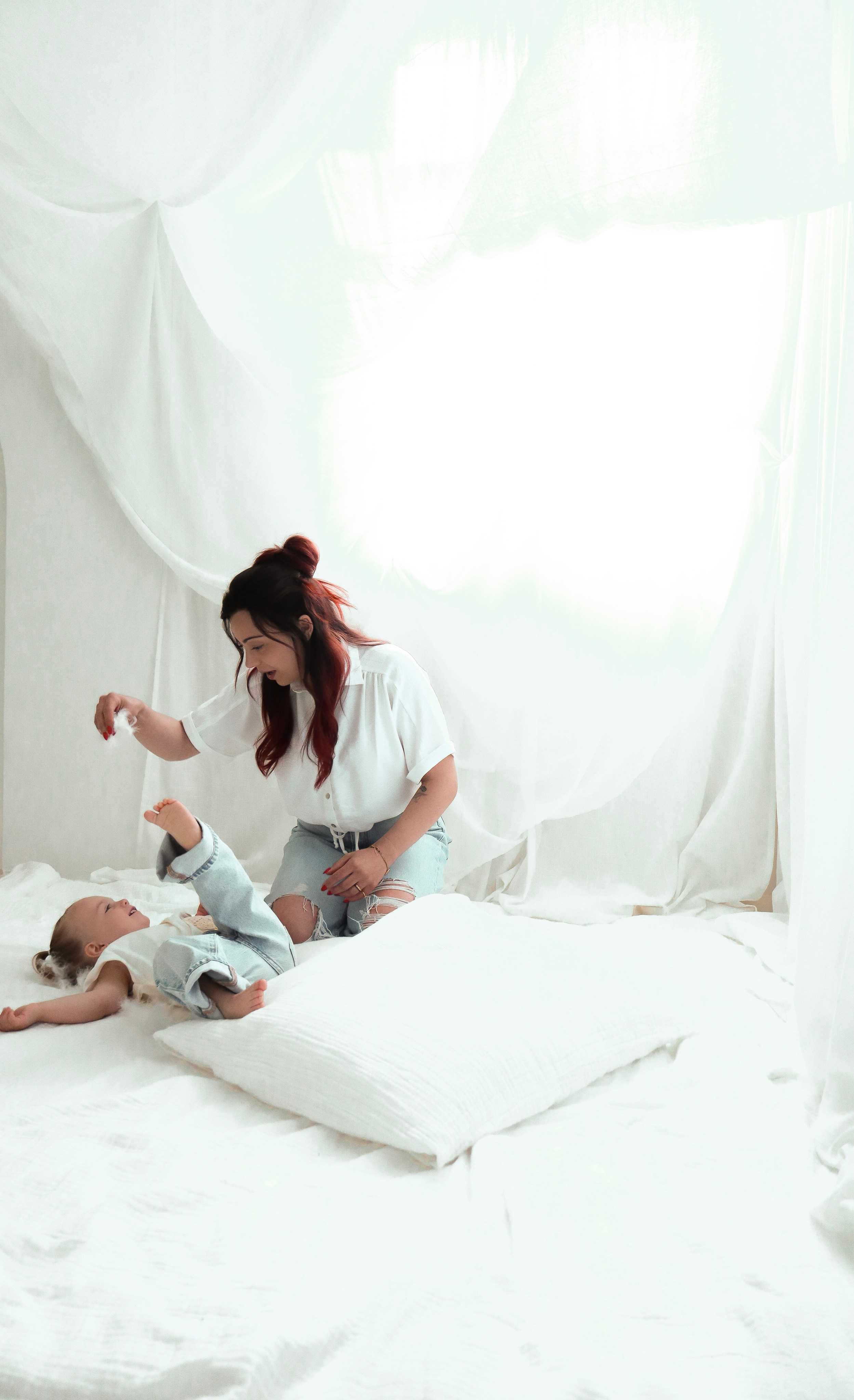 Mommy & mee fotoshoot. Zwangerschapsfotografie, newborn, gezinnen, branding, liefde én geboortefotografie