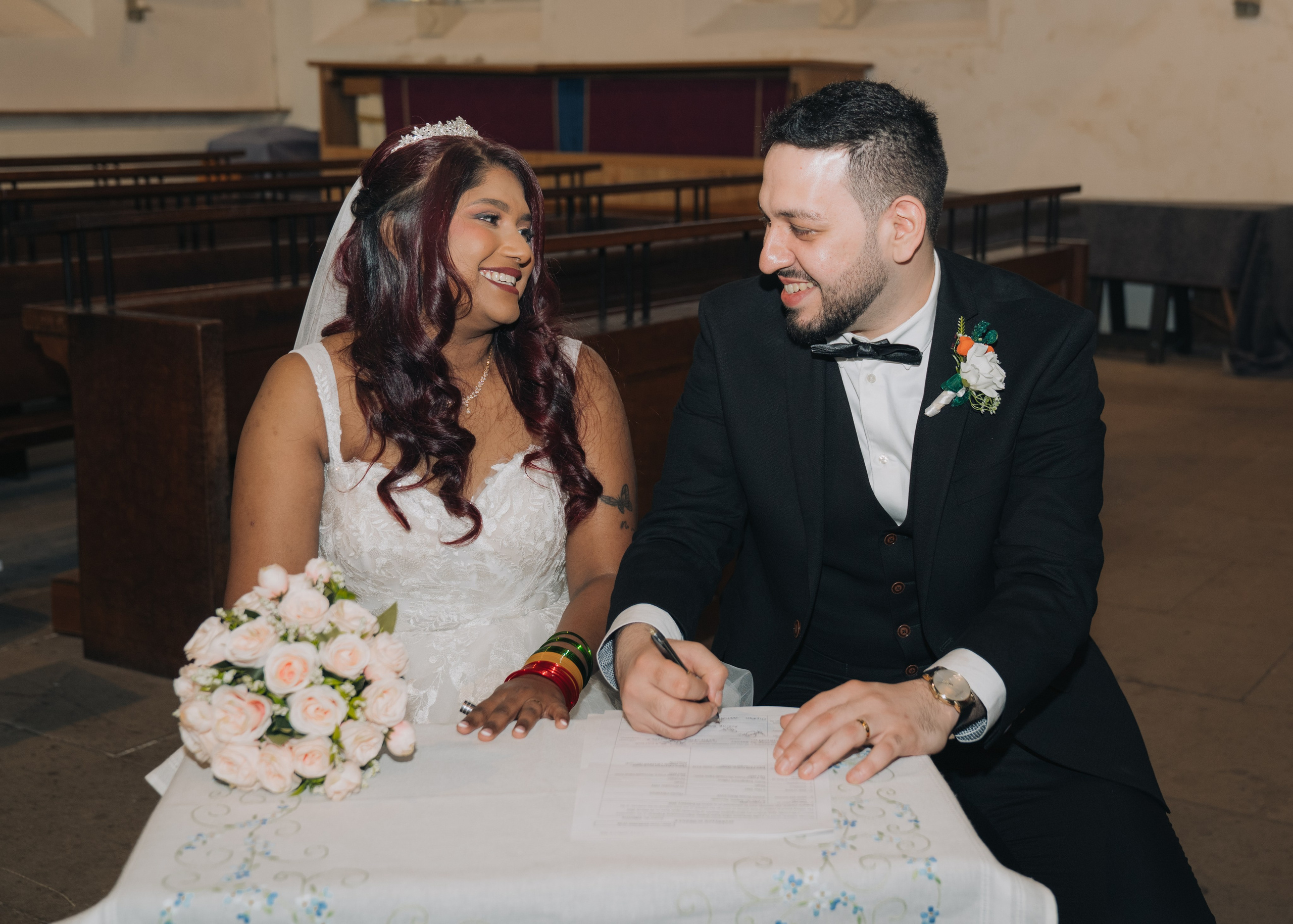 Wedding photographer Newcastle