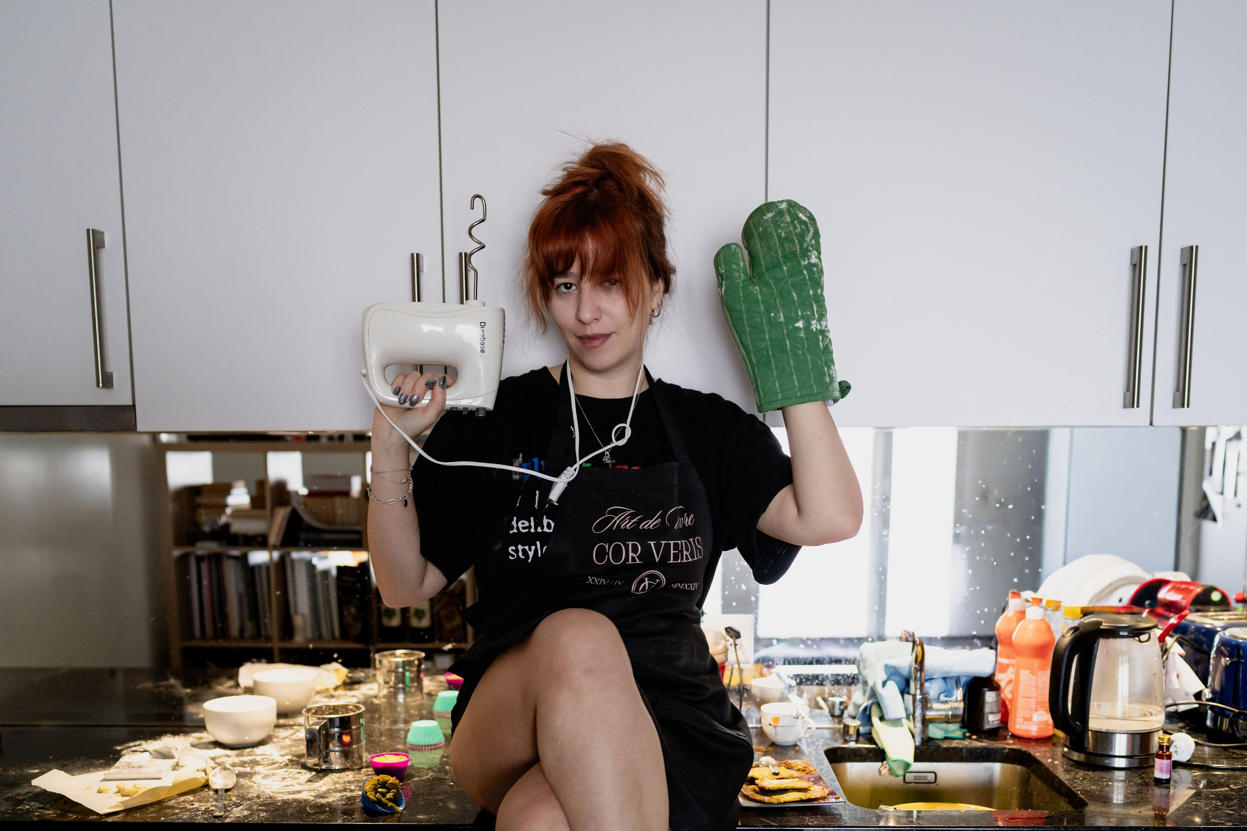 Projet 365 autoportraits par Eugenia Andres. Photographe à Genève - Eugenia Andres