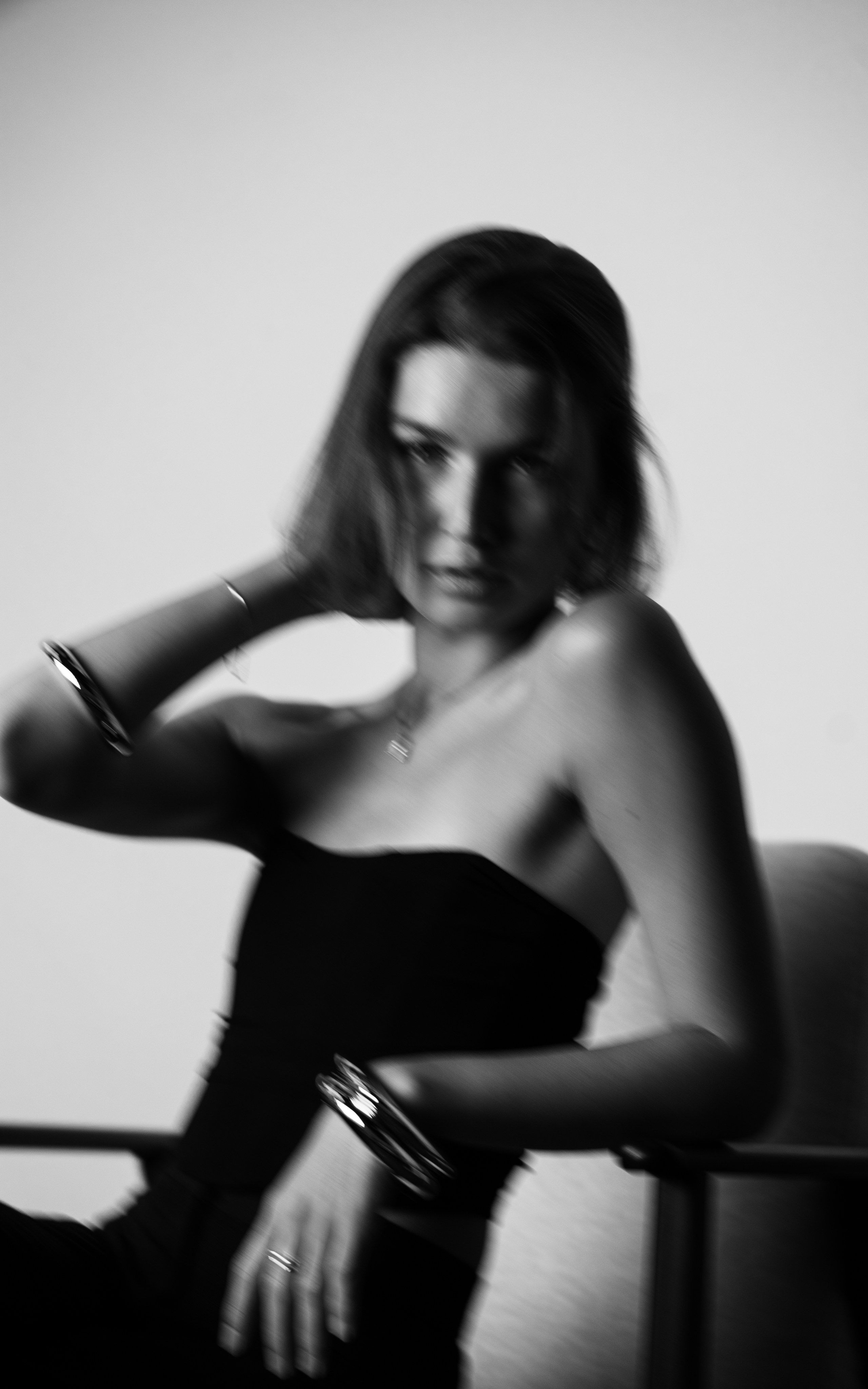 Yulya. Photographer Mahyaddin Jabbarli