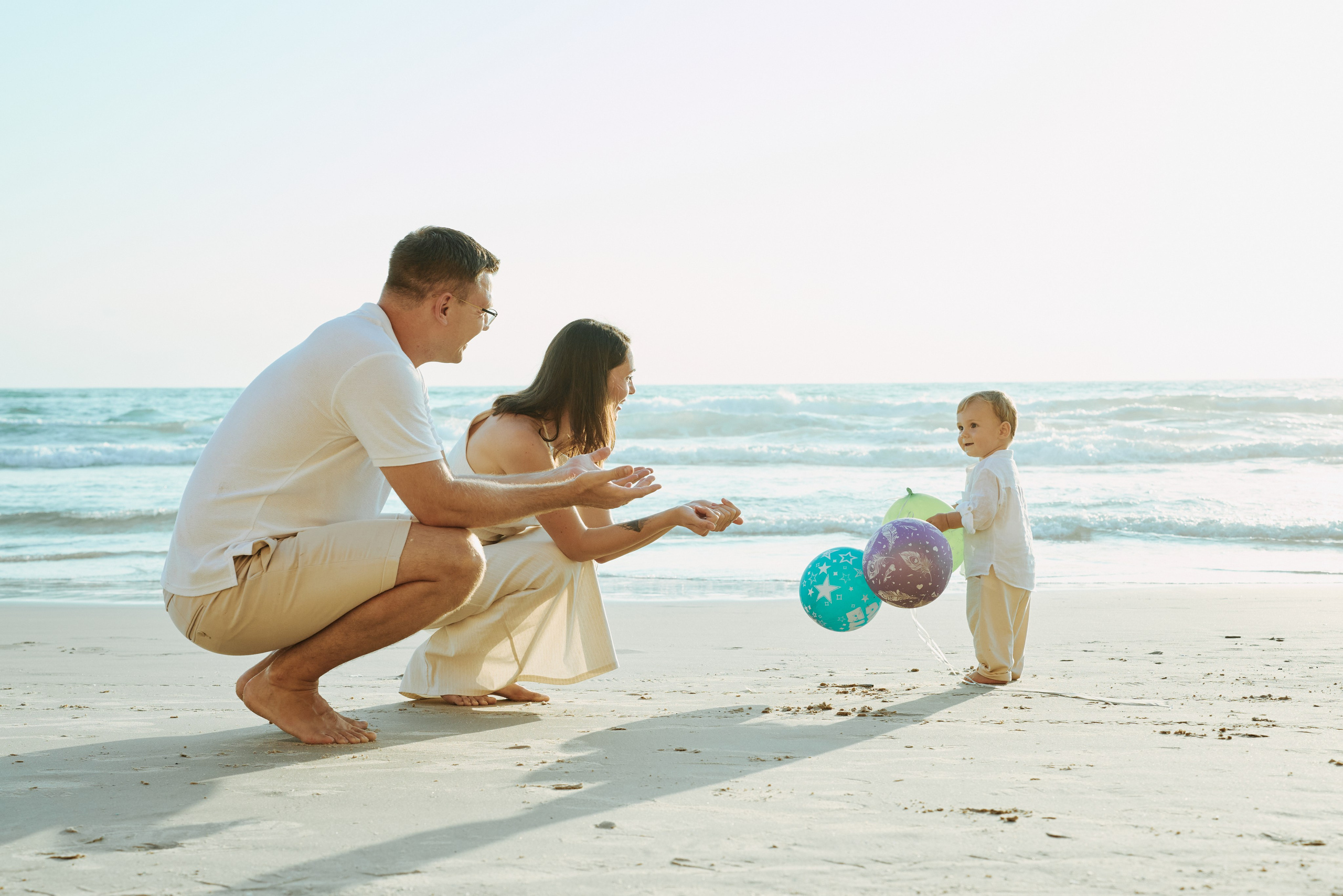 Family. Sergey Kalinkin Photography