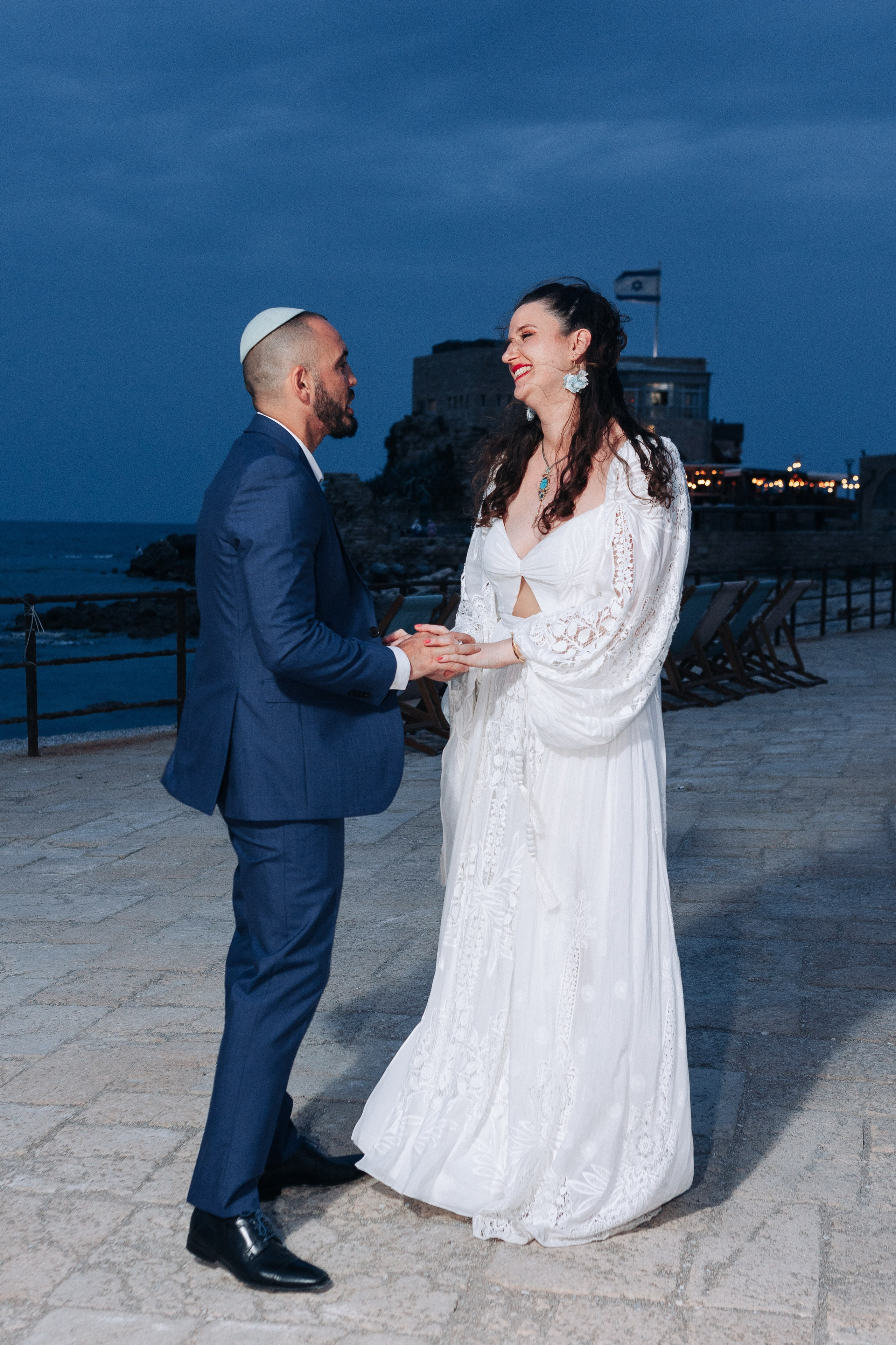 WEDDING IN CAESARIA. PHOTOGRAPHER IN ISRAEL