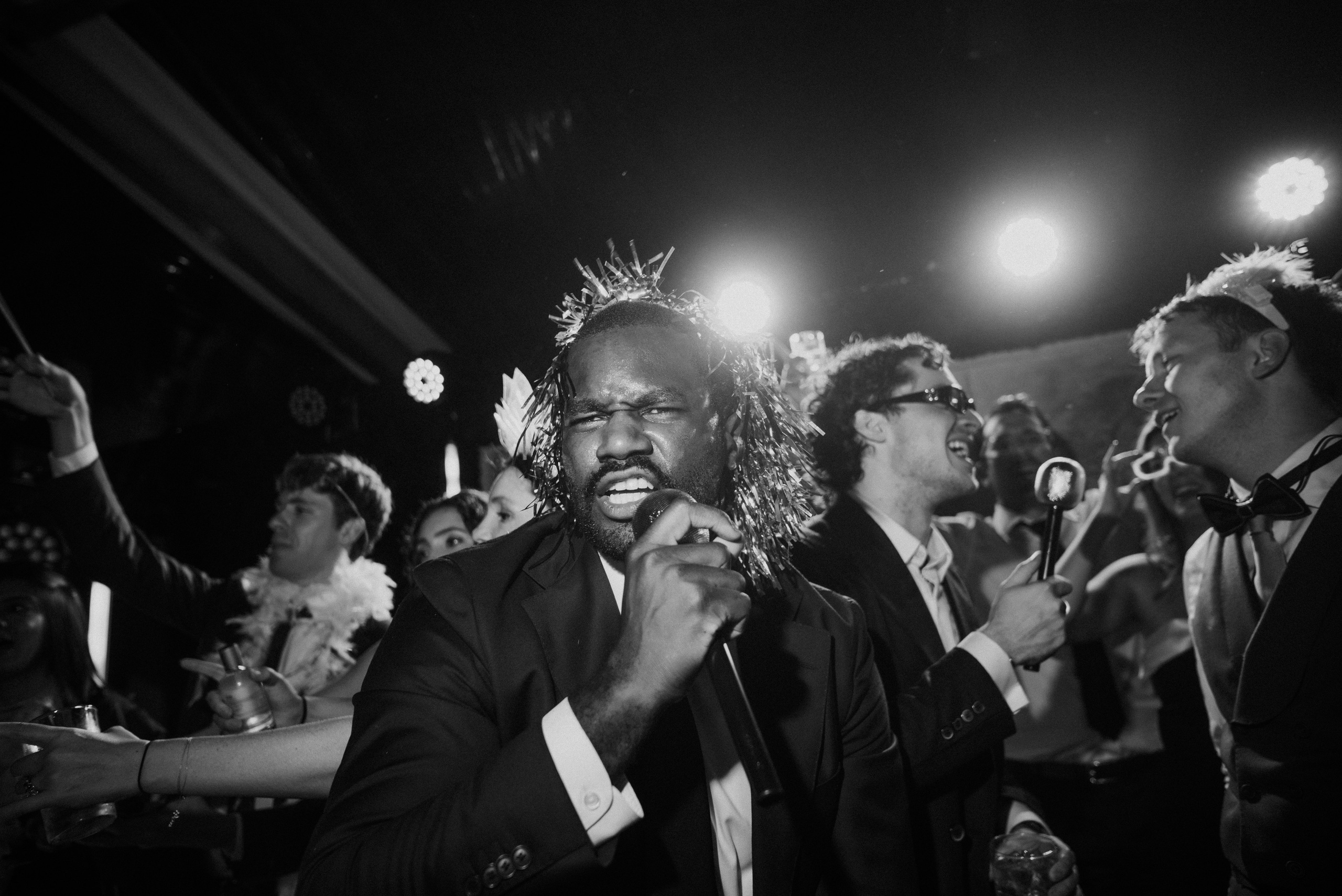 Ana & Sam. UNTERCIO BODAS