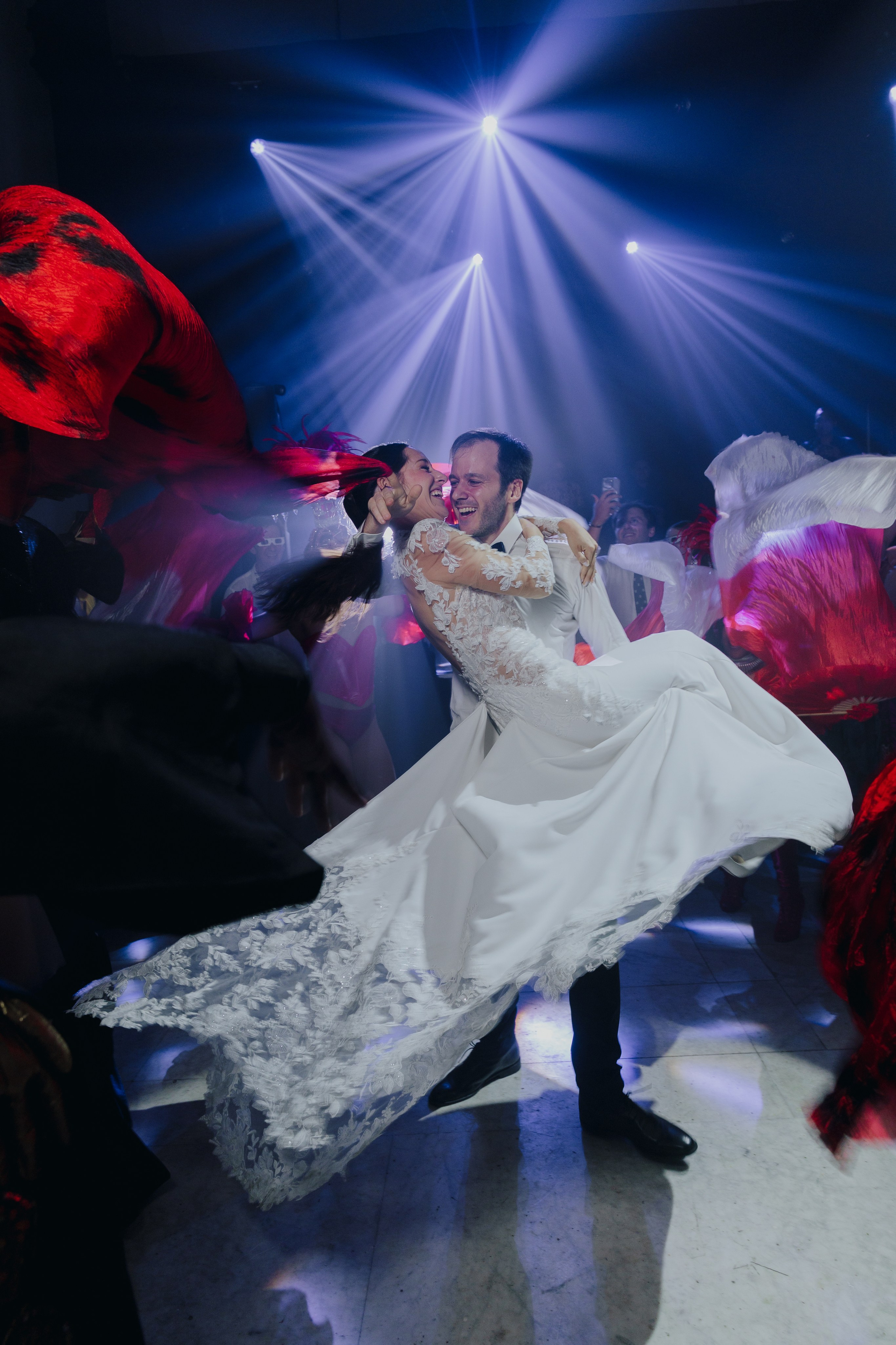 JULIANA & DAVIDE. UNTERCIO BODAS