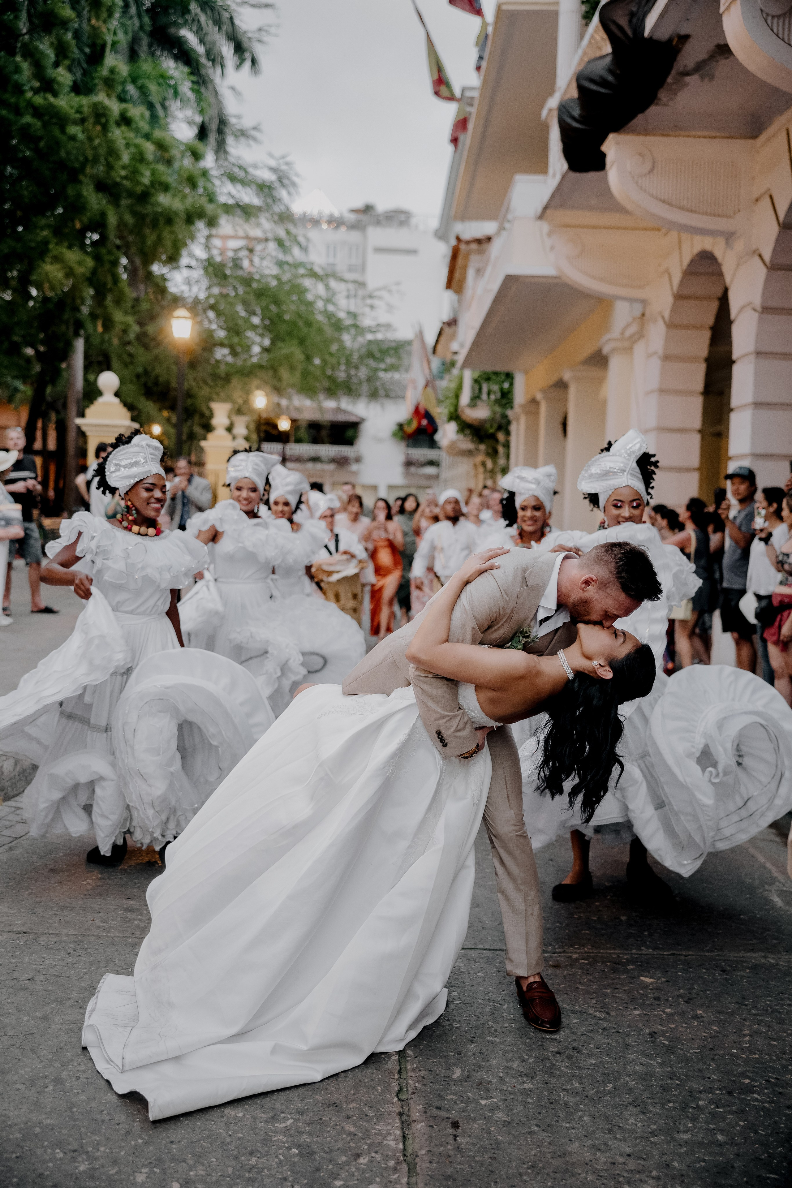 Teressa & Jason. UNTERCIO BODAS