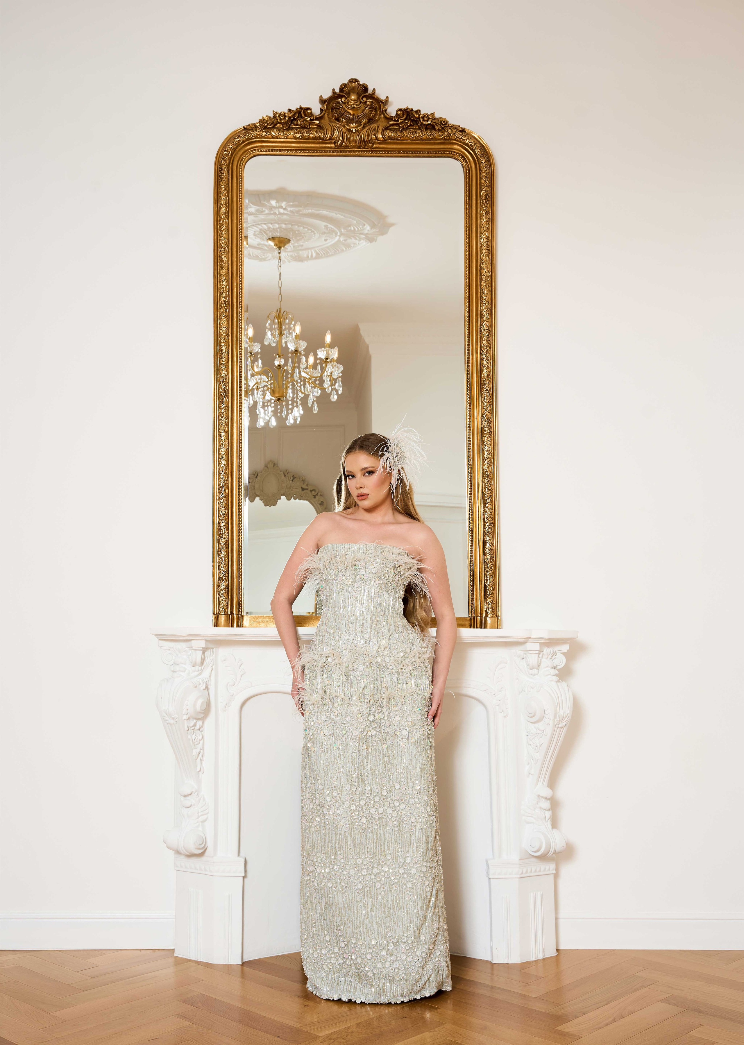 OUAOUD SS26 LOOKBOOK. Spencer Danyil