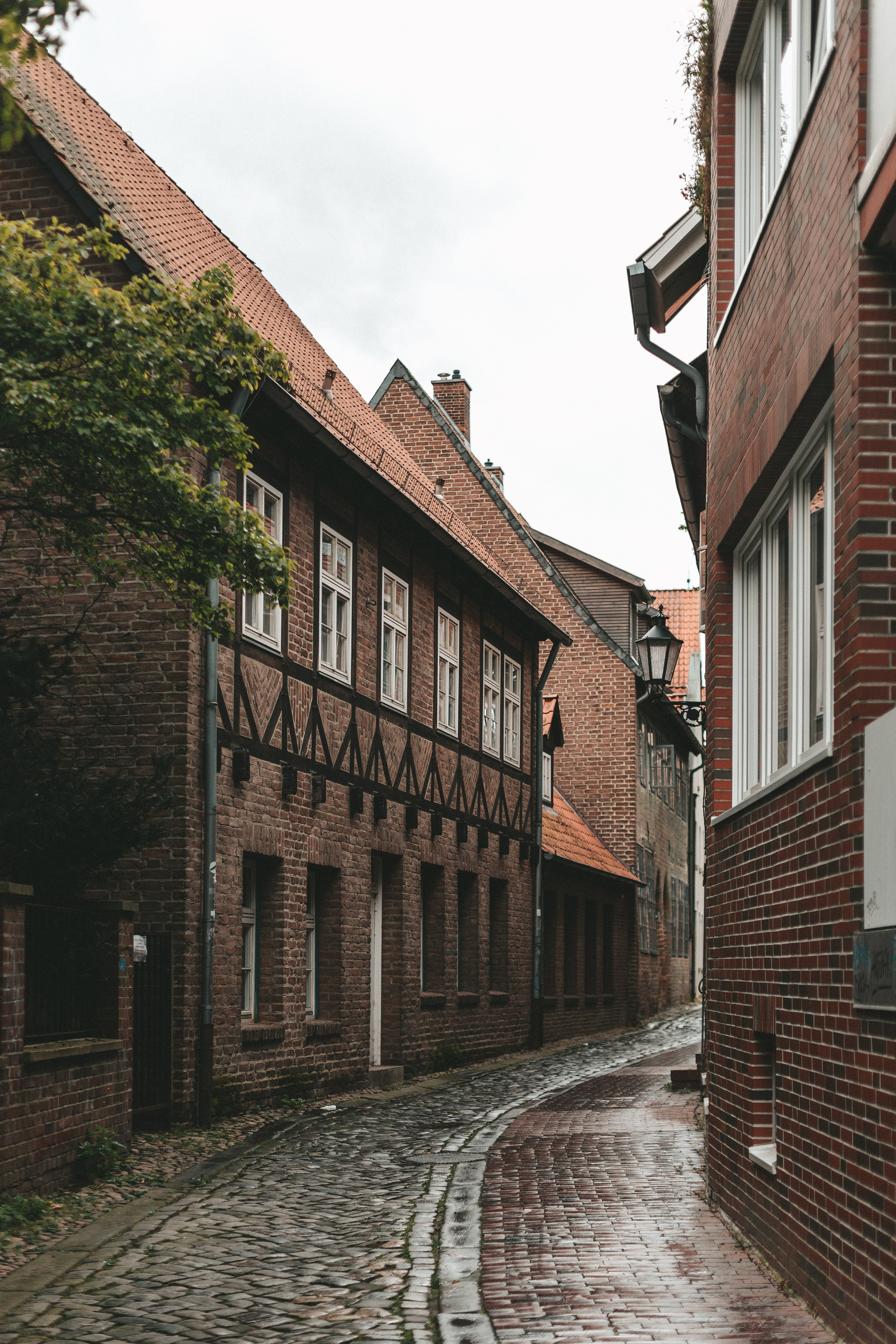 Lüneburg. Фотограф в Германии — Мария Чистякова
