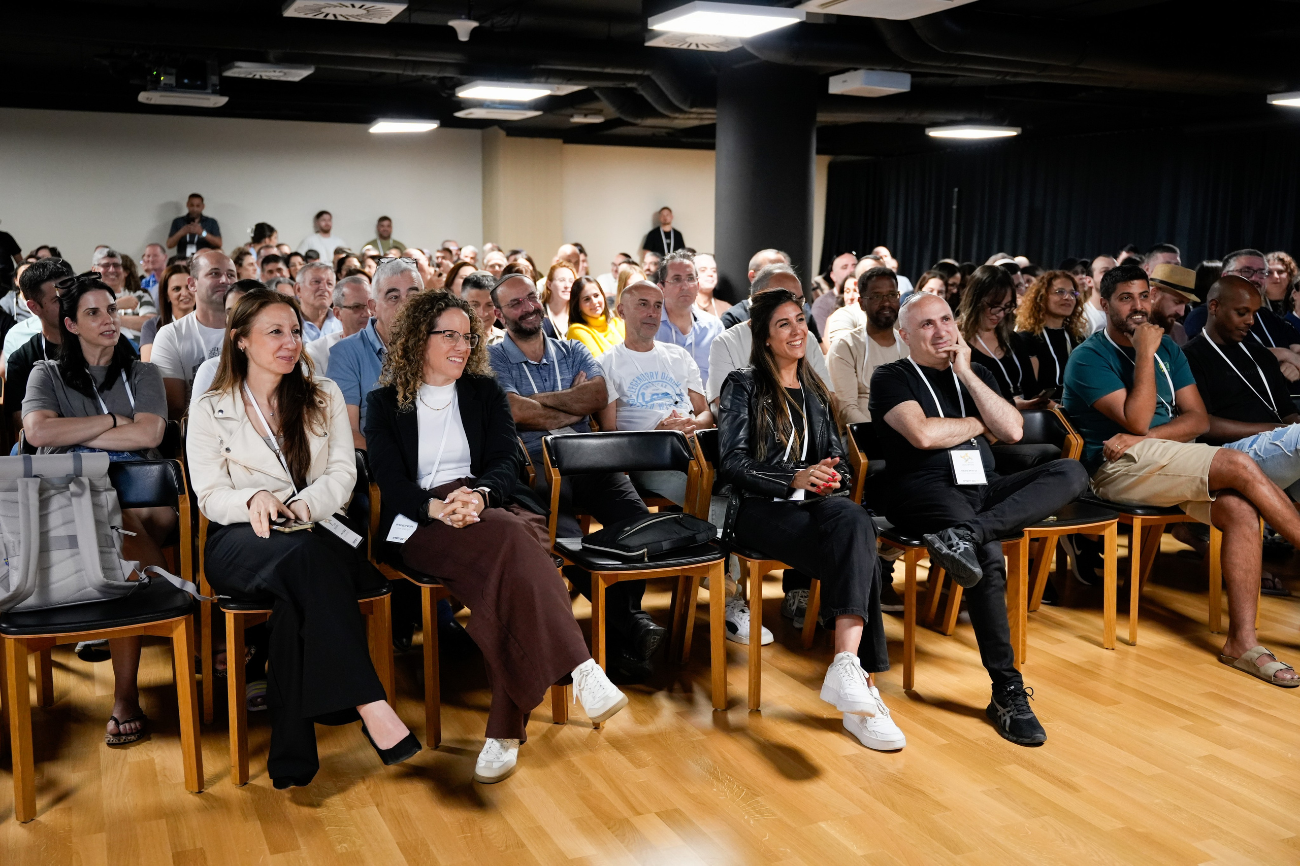 Bank Jerusalem — Team Retreat