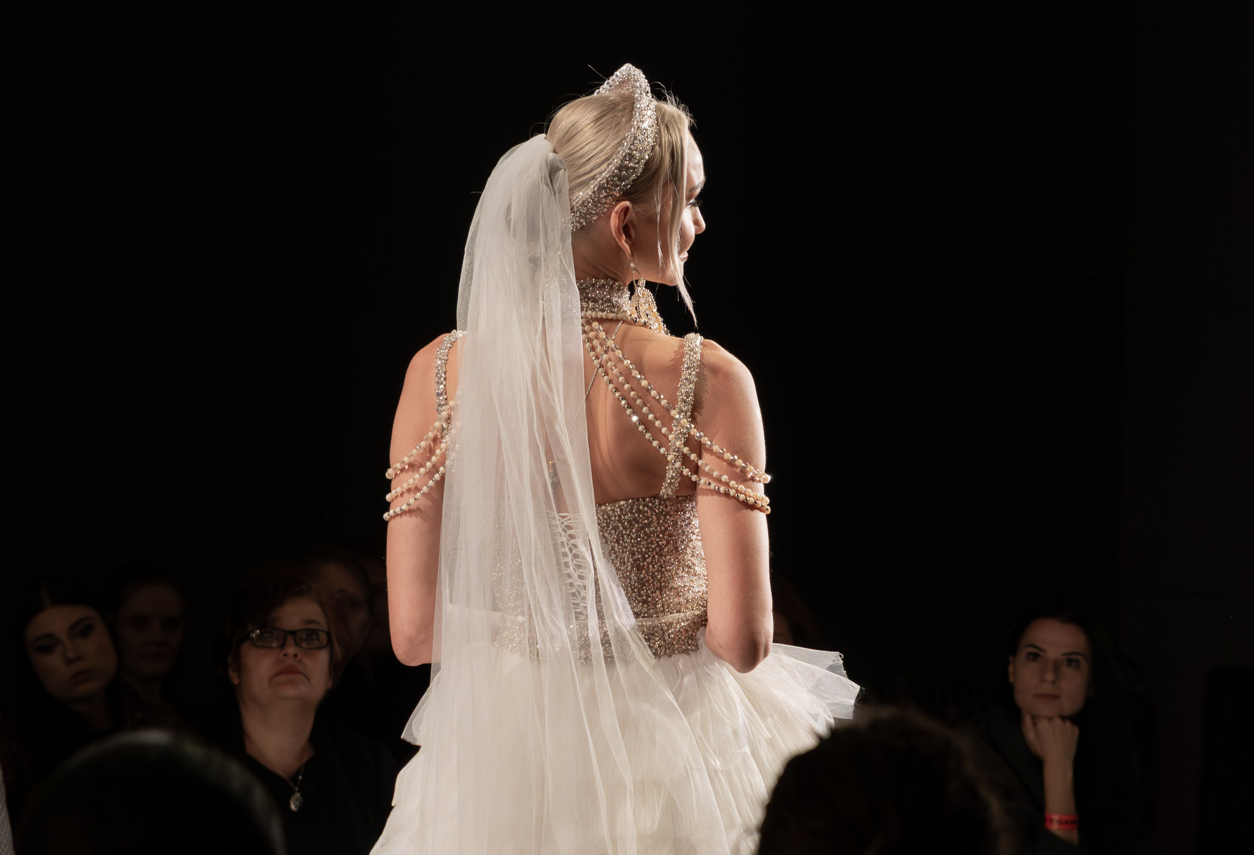 Serbia Fashion Week 2025 — Selected Looks. Викторија Федосеенко, фотограф у Србији