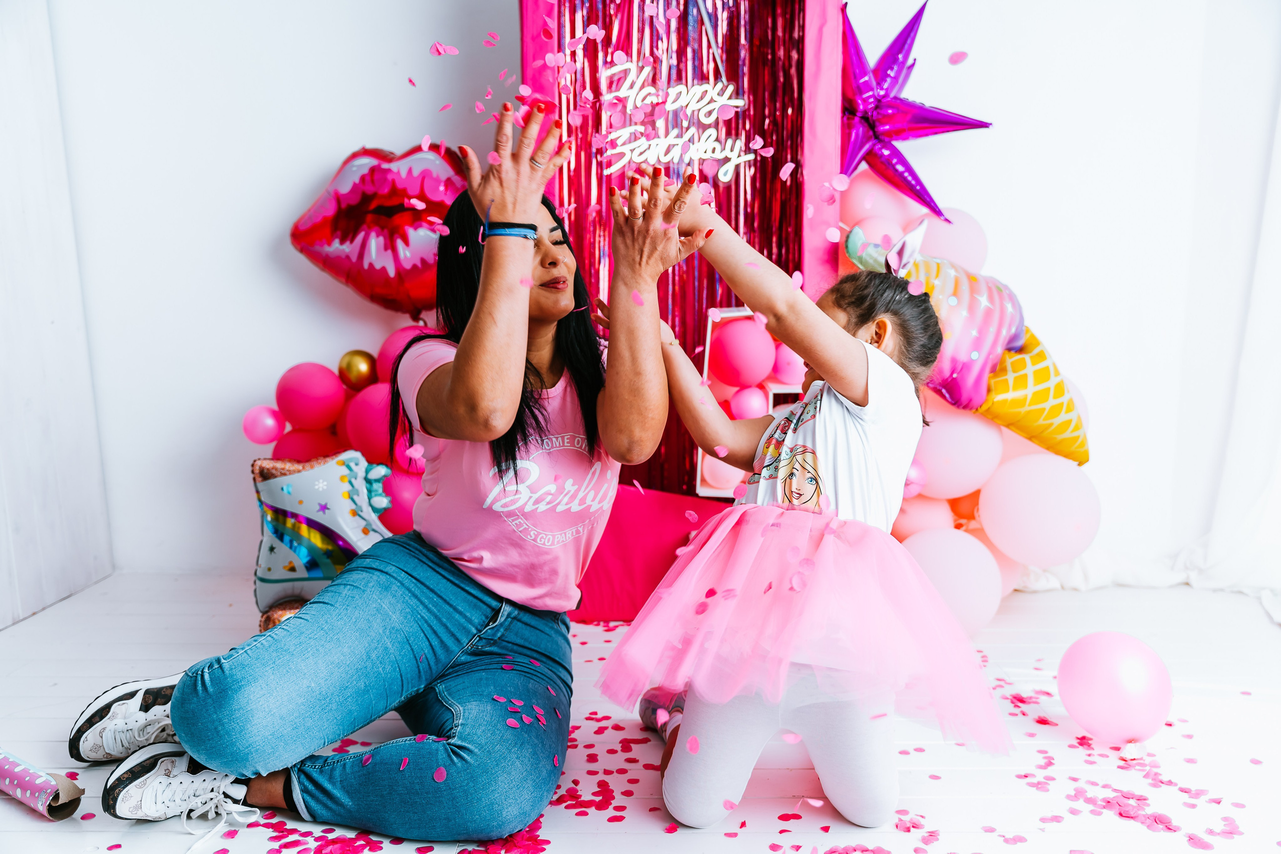 IN STUDIO. Svitlana Miahka fotografa a Genova