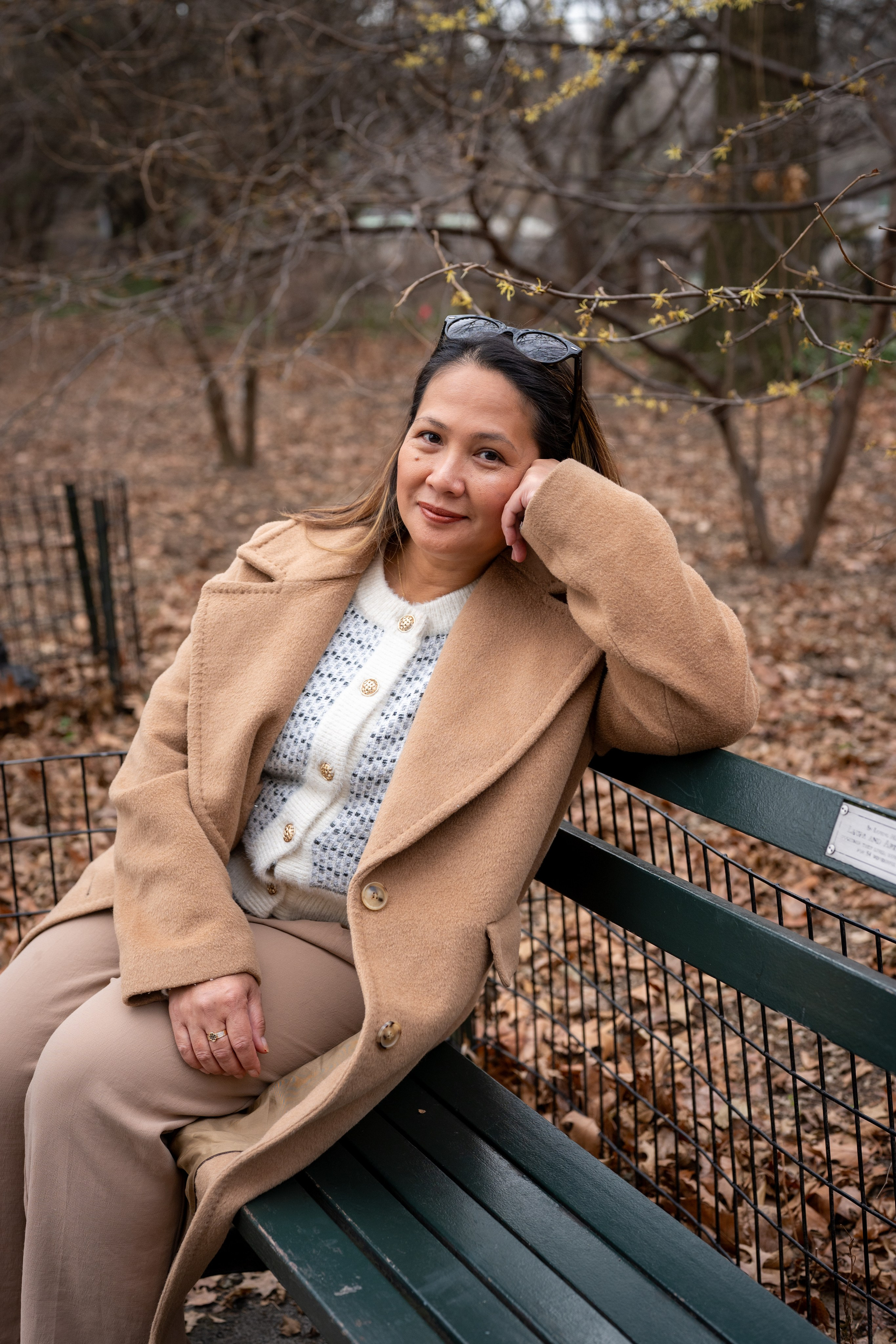 Central Park Belvedere Castle Photoshoot | NYC Portraits. Photography company in NYC — Sirius Proxima Photography