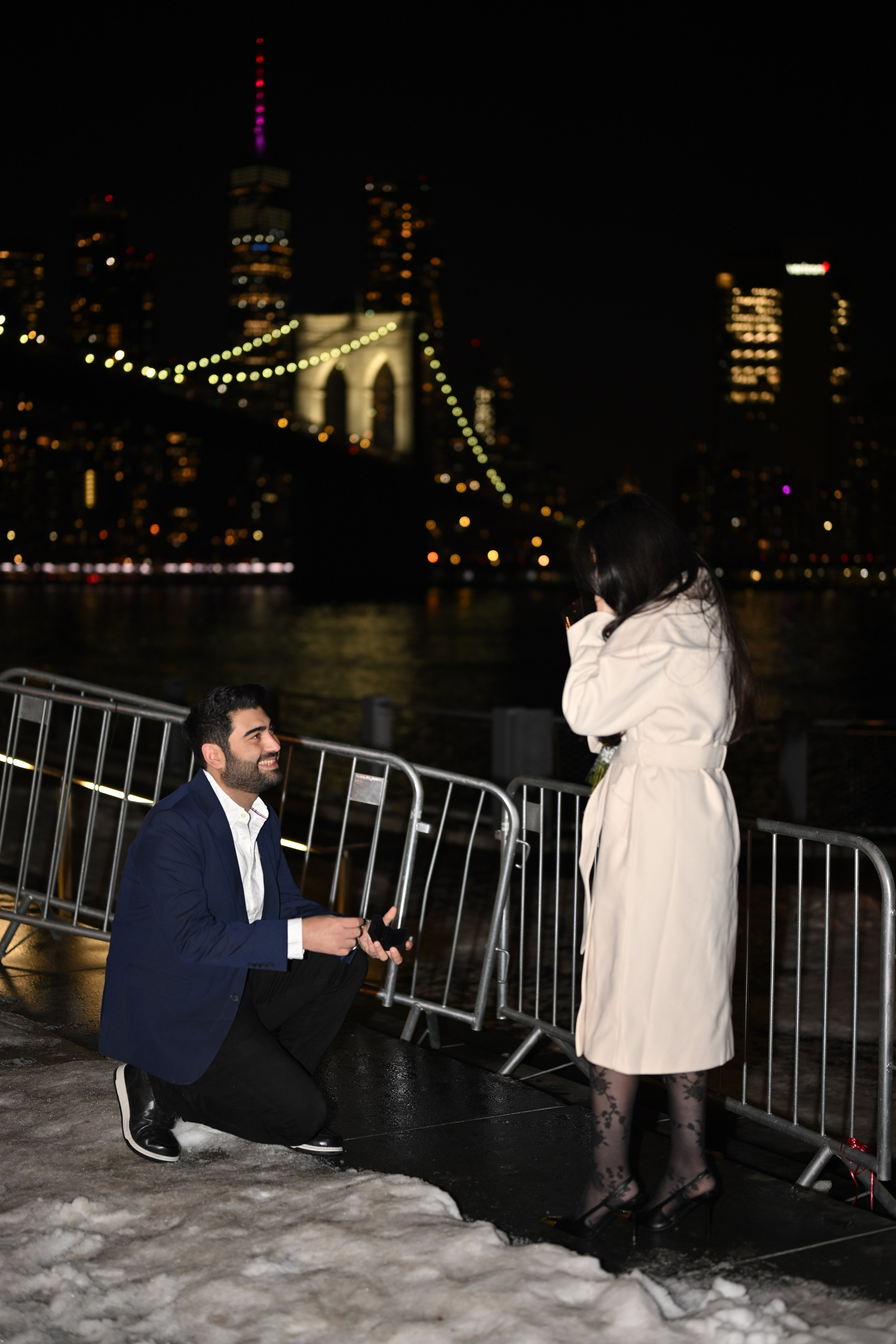 Secret Proposal Photography service and more | NYC. Photography company in NYC — Sirius Proxima Photography