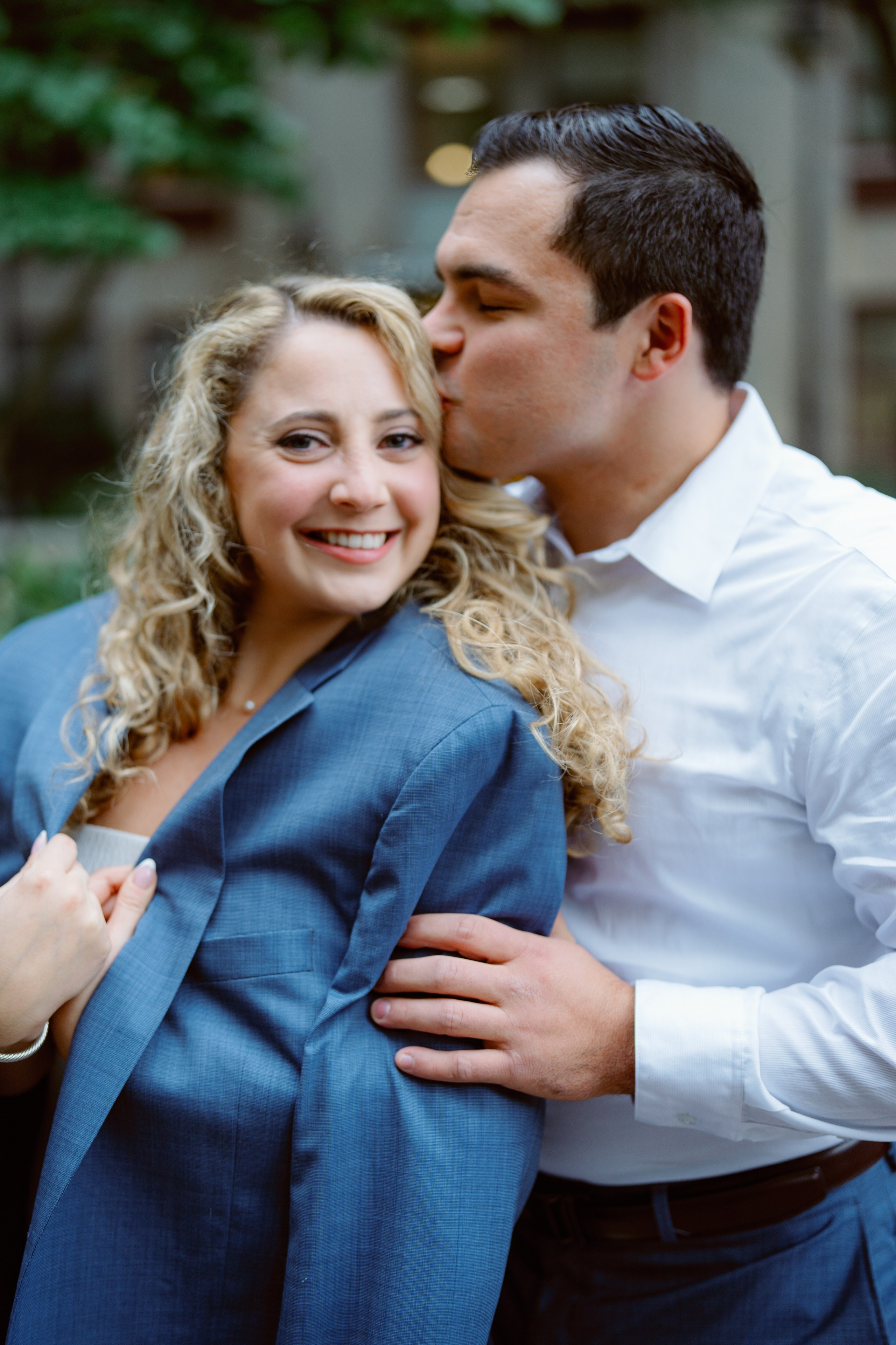 Heather and Mike. Wedding photographer and videographer New York | New Jersey