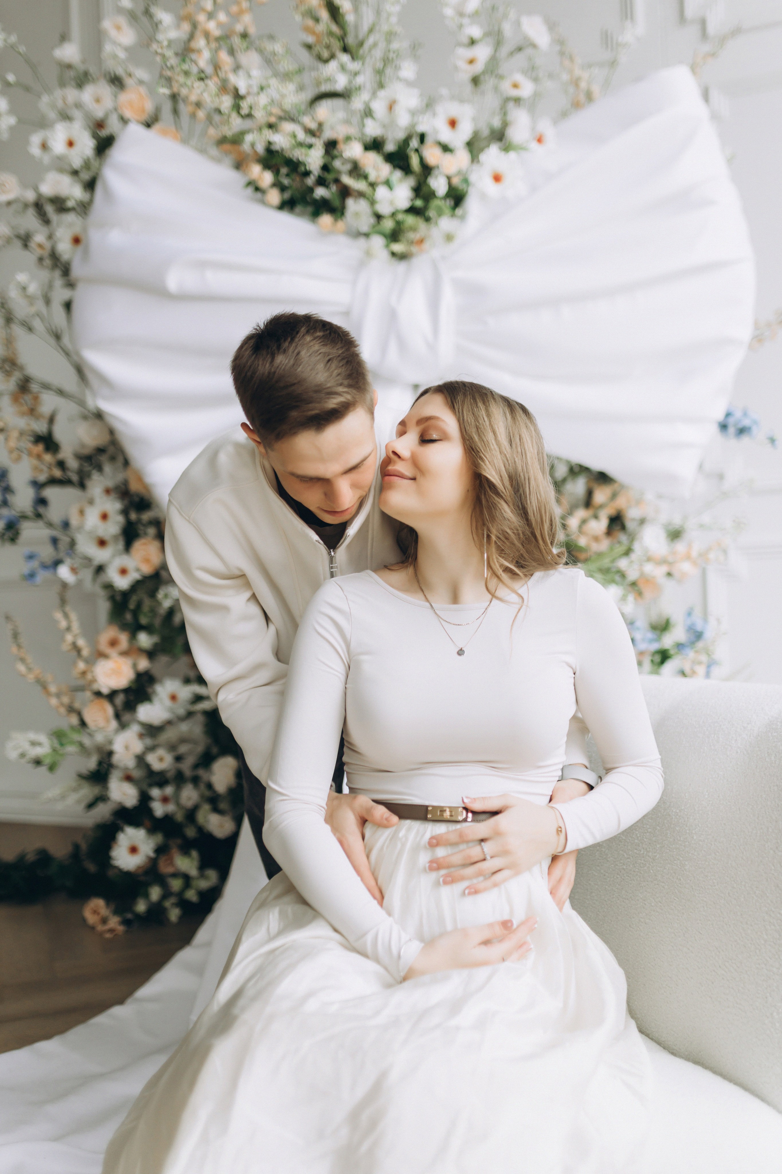 Baby is on the way. Chernenko.photography