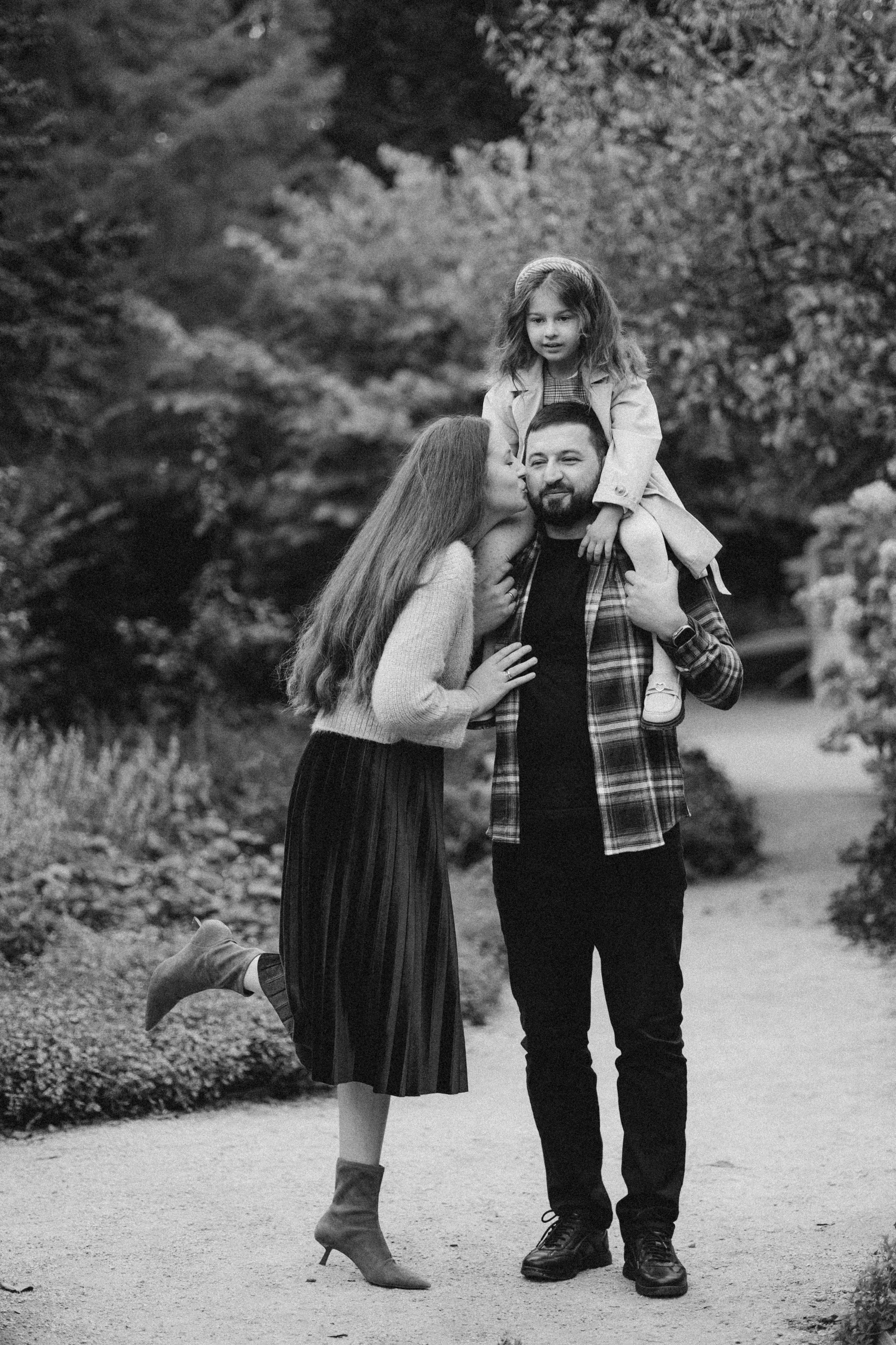 Fall Family Story. Chernenko.photography