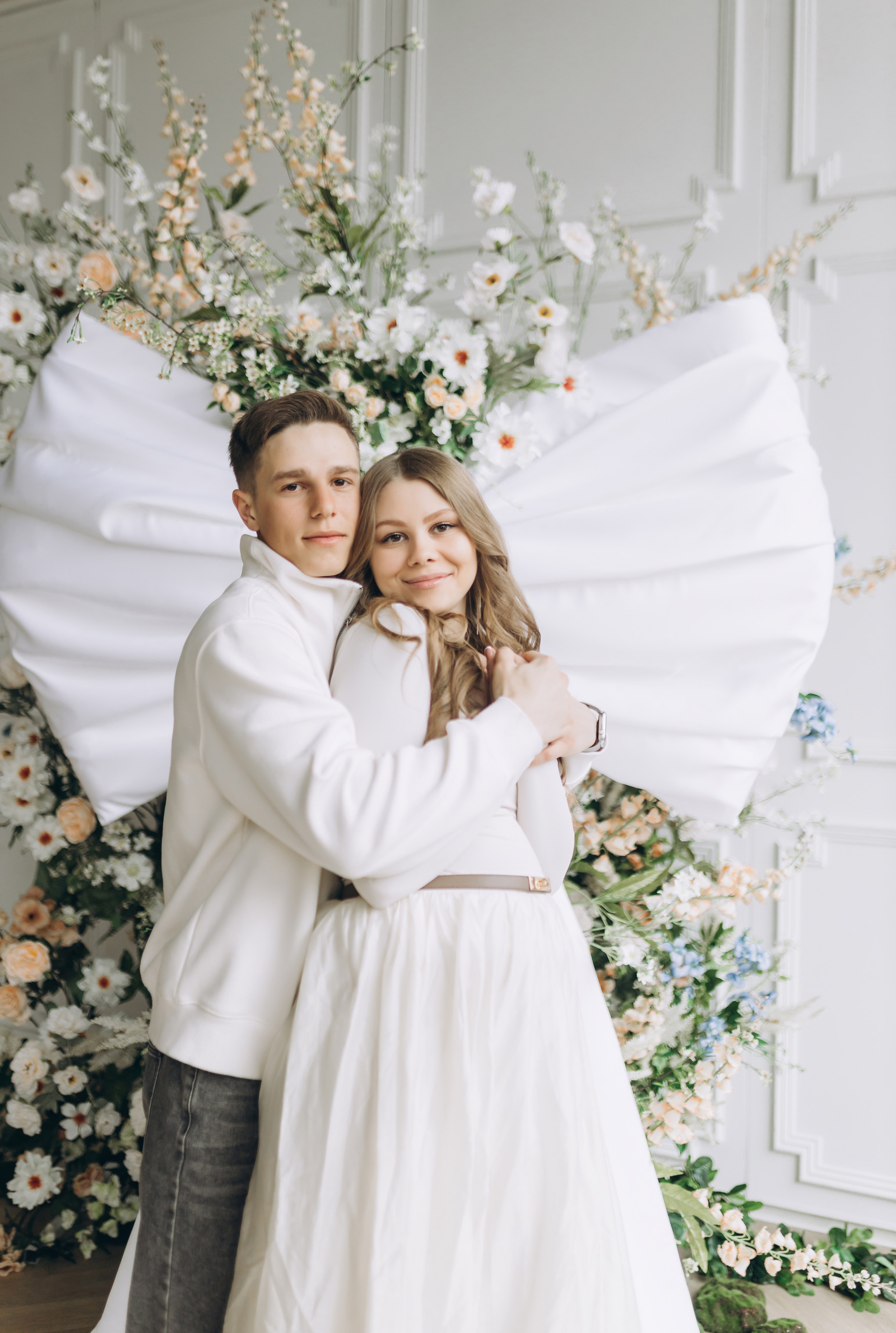 Baby is on the way. Chernenko.photography