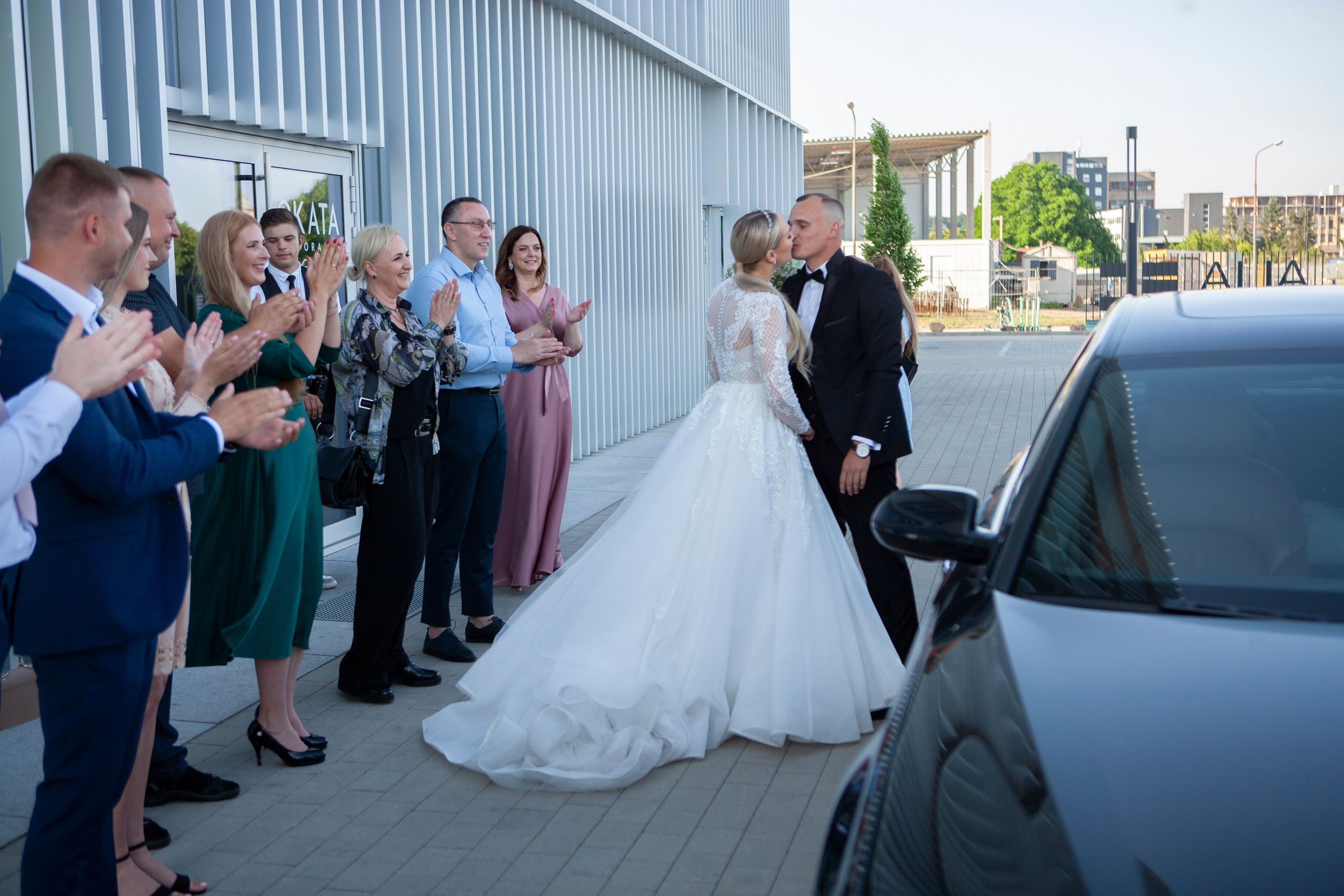 Živilė & Ernest. Репортажный фотограф в Москве Сандра Гиль