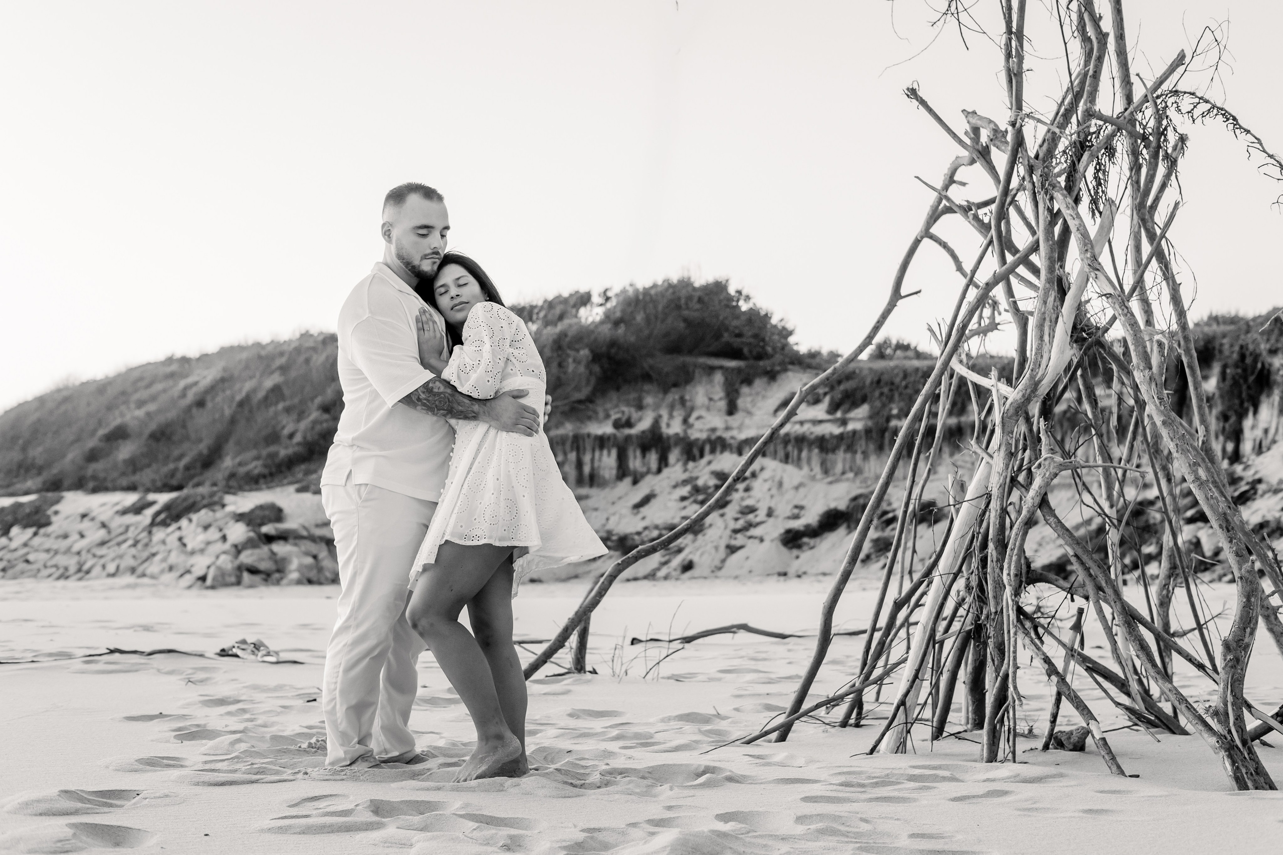 Catalina & Lucas. Nelson Miranda Fotografia
