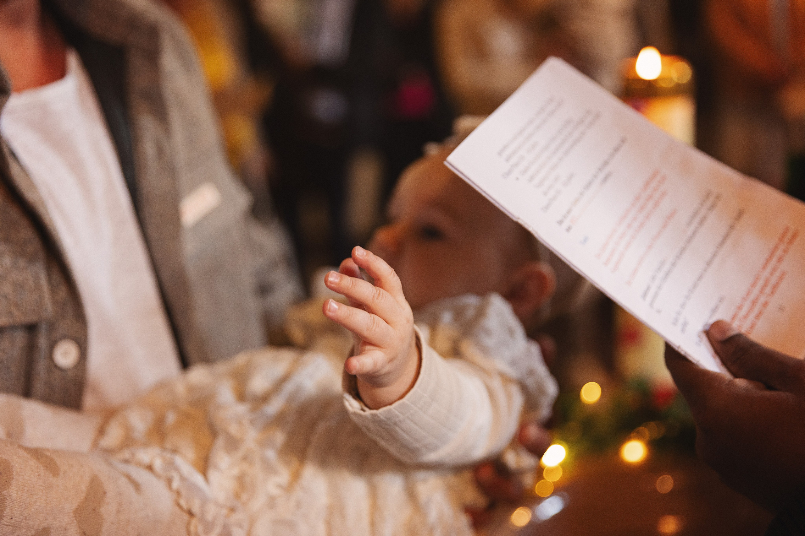 Taufe. Oxana Gruber Fotograf