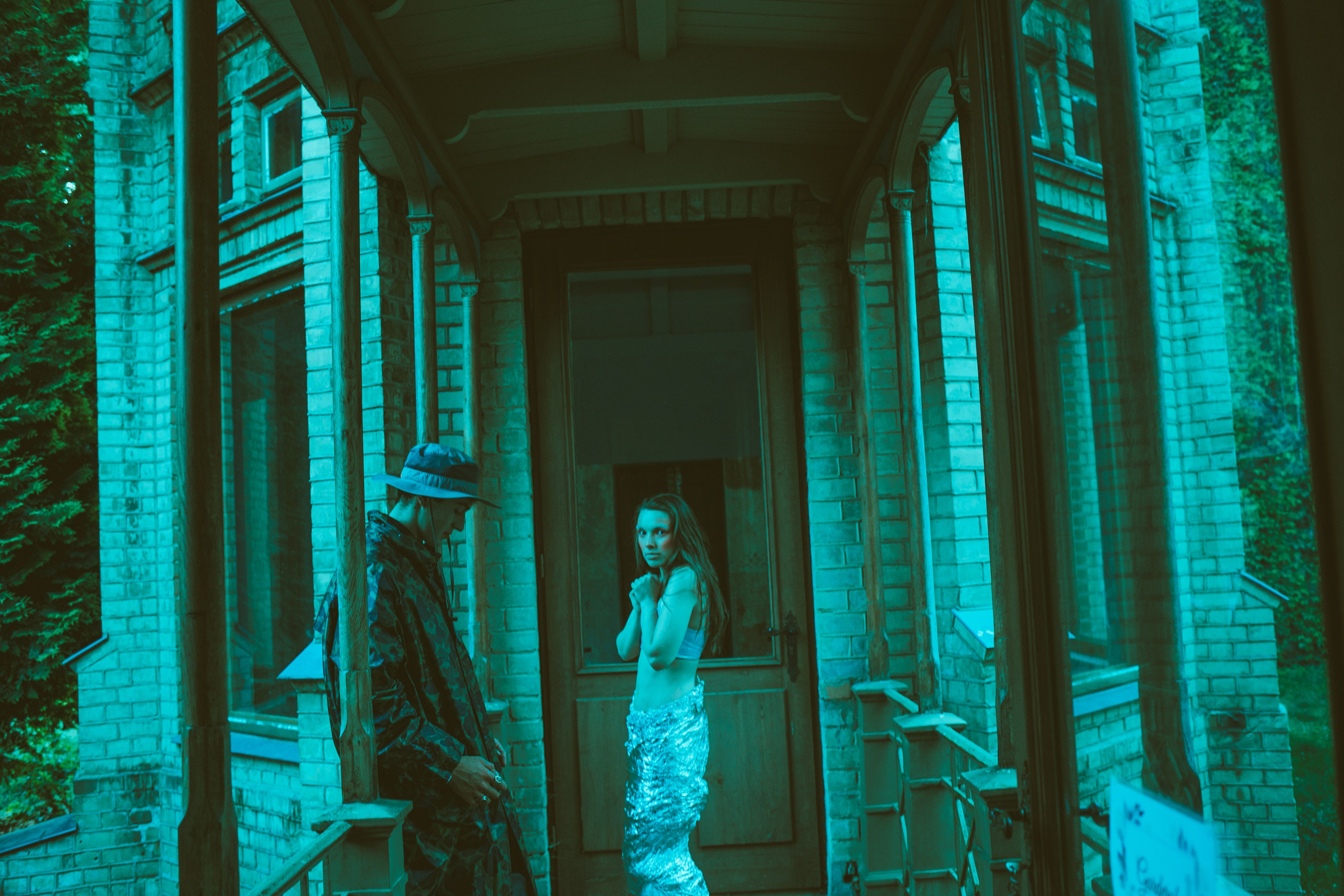 K.Gupalo /la Vie en Rose klipa filmešanas aizkadri. Sandra Garanca Portrait and event photographer