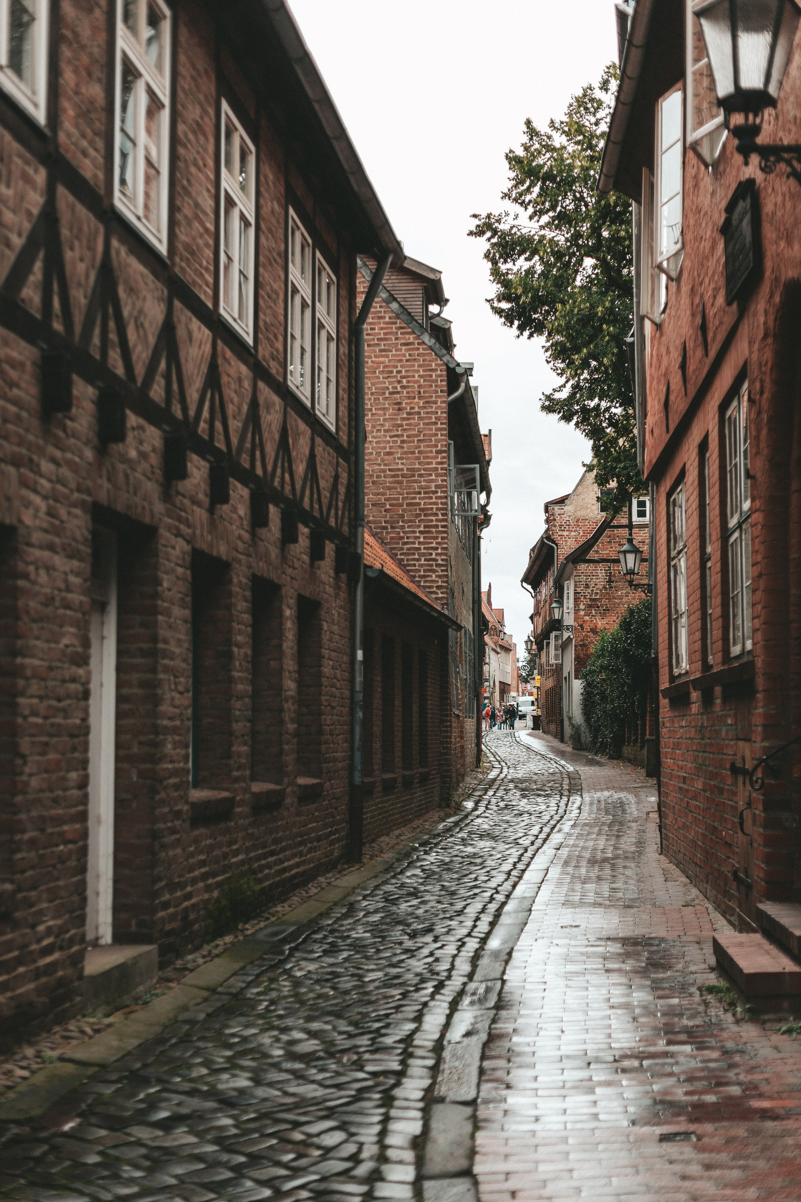 Lüneburg. Фотограф в Германии — Мария Чистякова