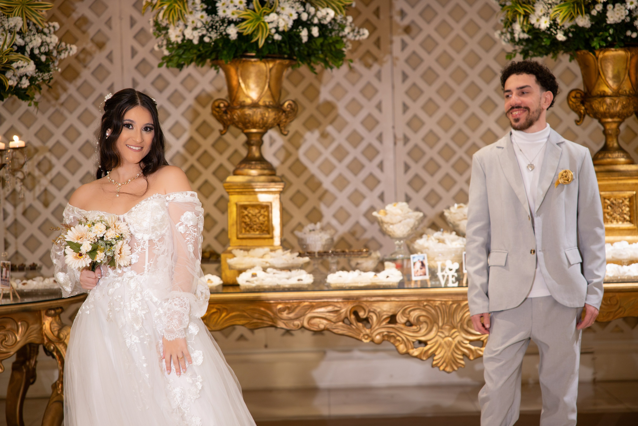 Ingrid e Daniel. Larissareisfotografa