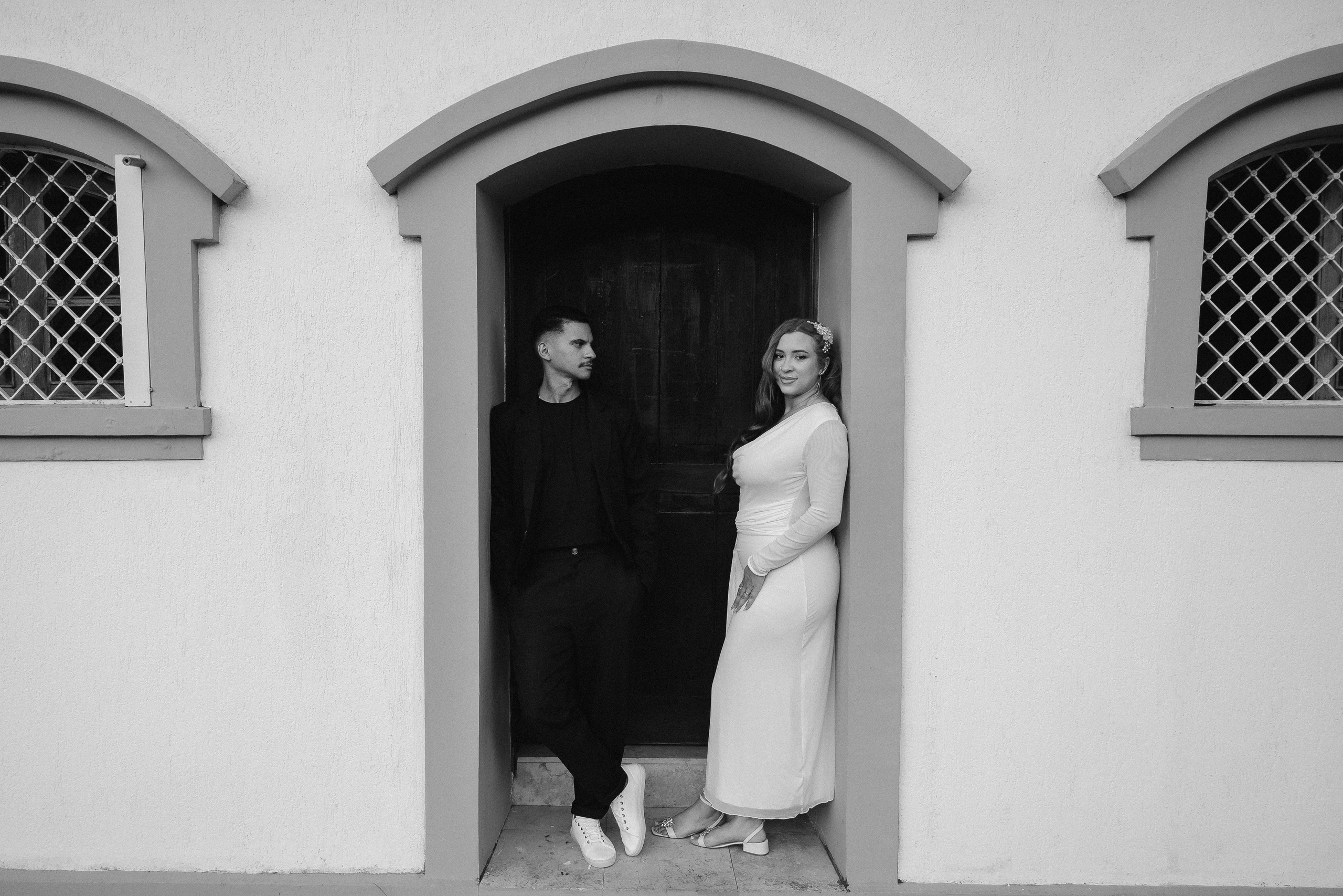 Flávia e Matheus. Larissareisfotografa