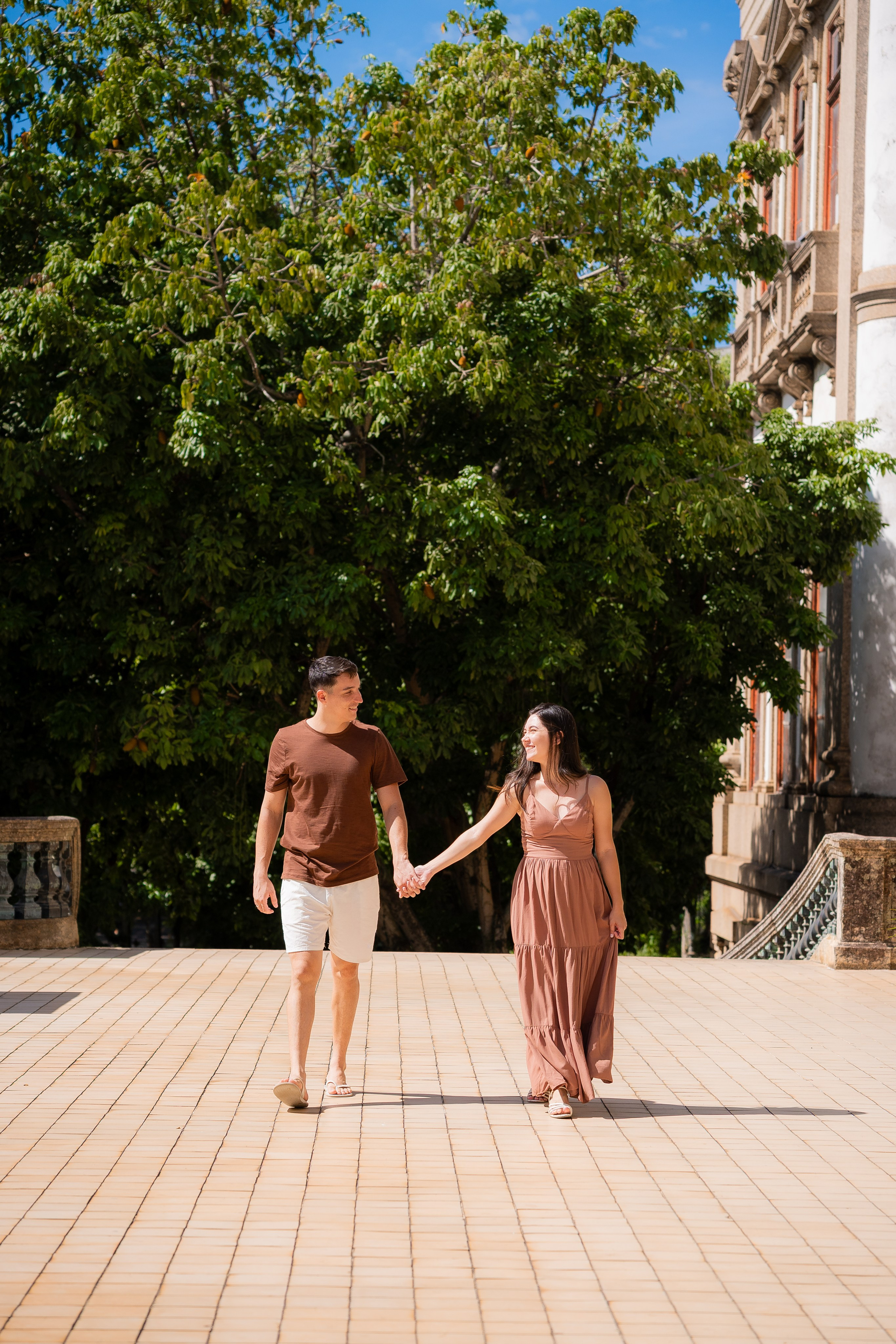 Ensaio — Amanda e Helio. Larissareisfotografa