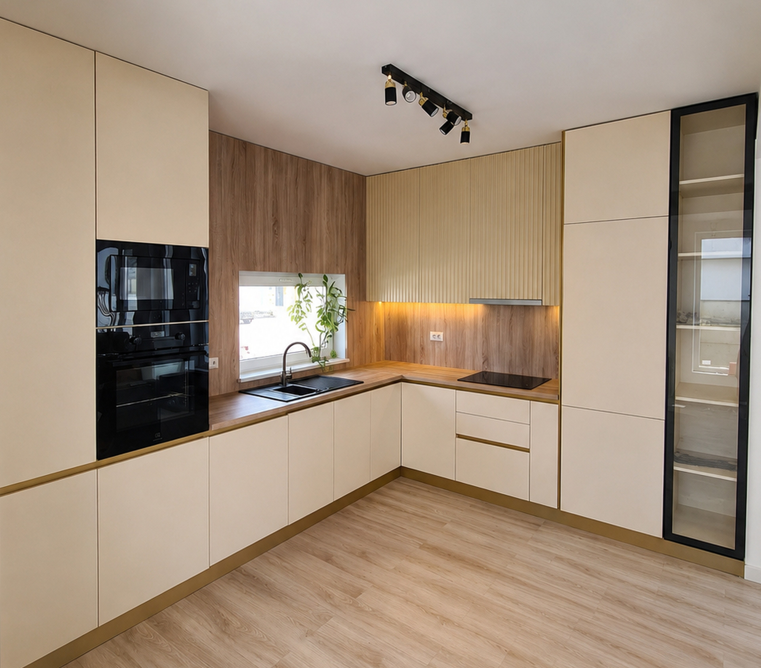 BUCATARIE. Furniture Alexandru Turcu
