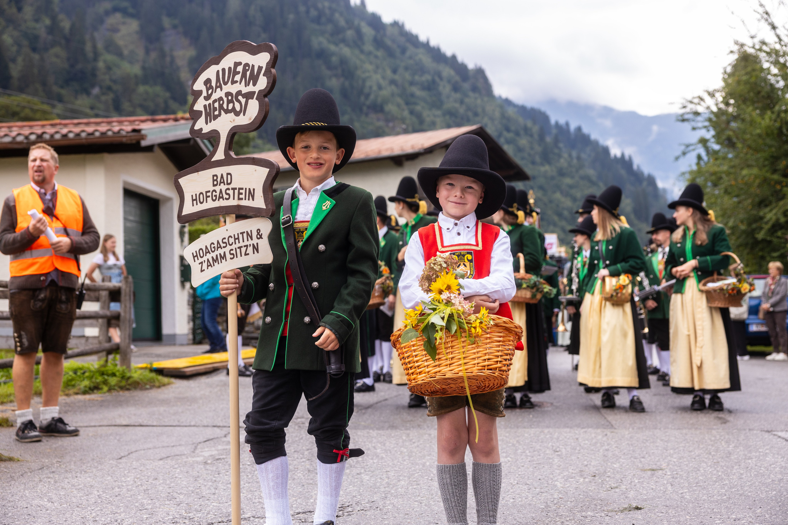 BAUERNHERBST, Dorfgastein, 23.08.2025. Guzel Kolobova| Fotografin| Salzburg