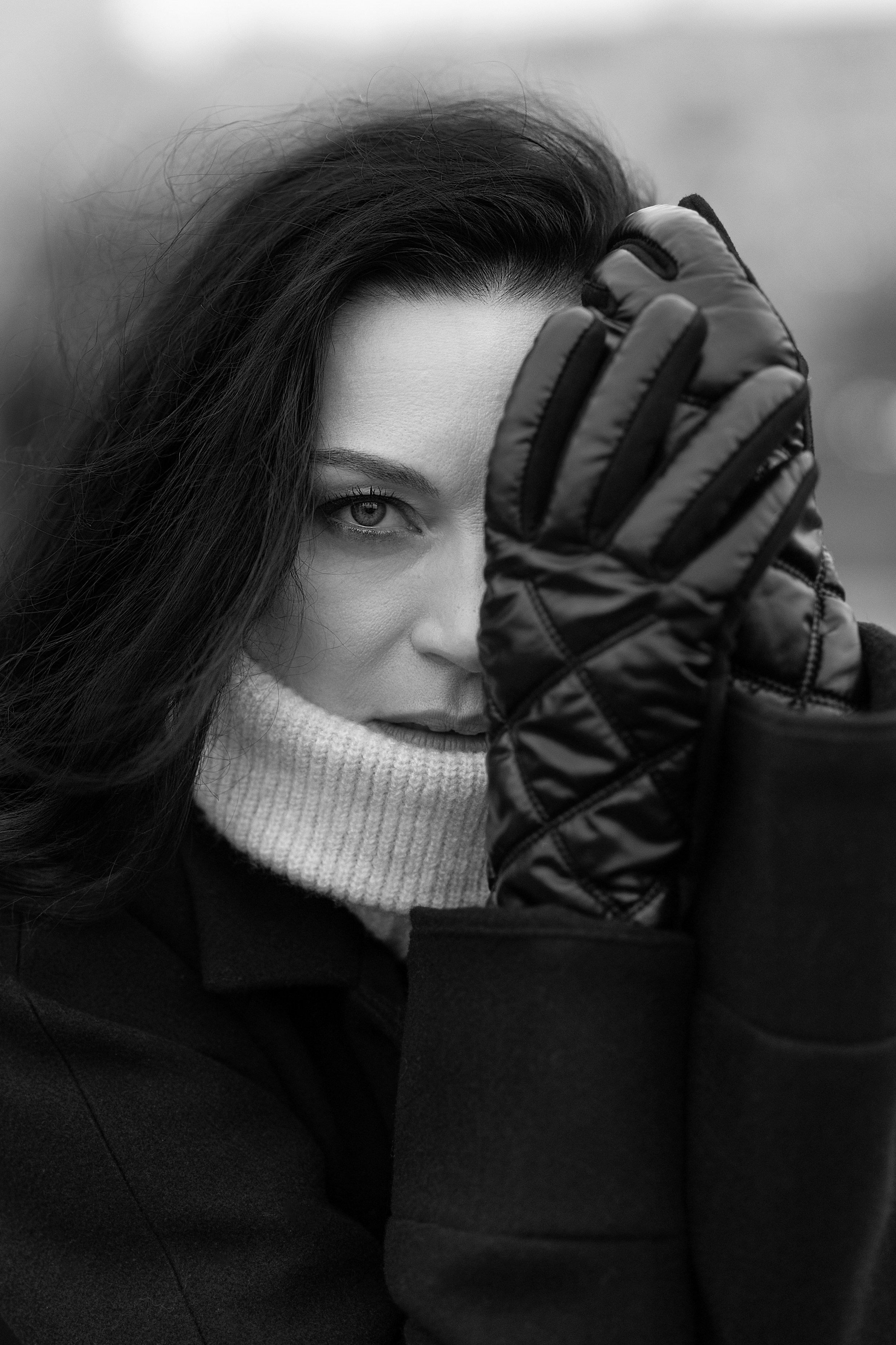 ЮЛИЯ. Женский фотограф 45+ Наталья Колосанова, Москва