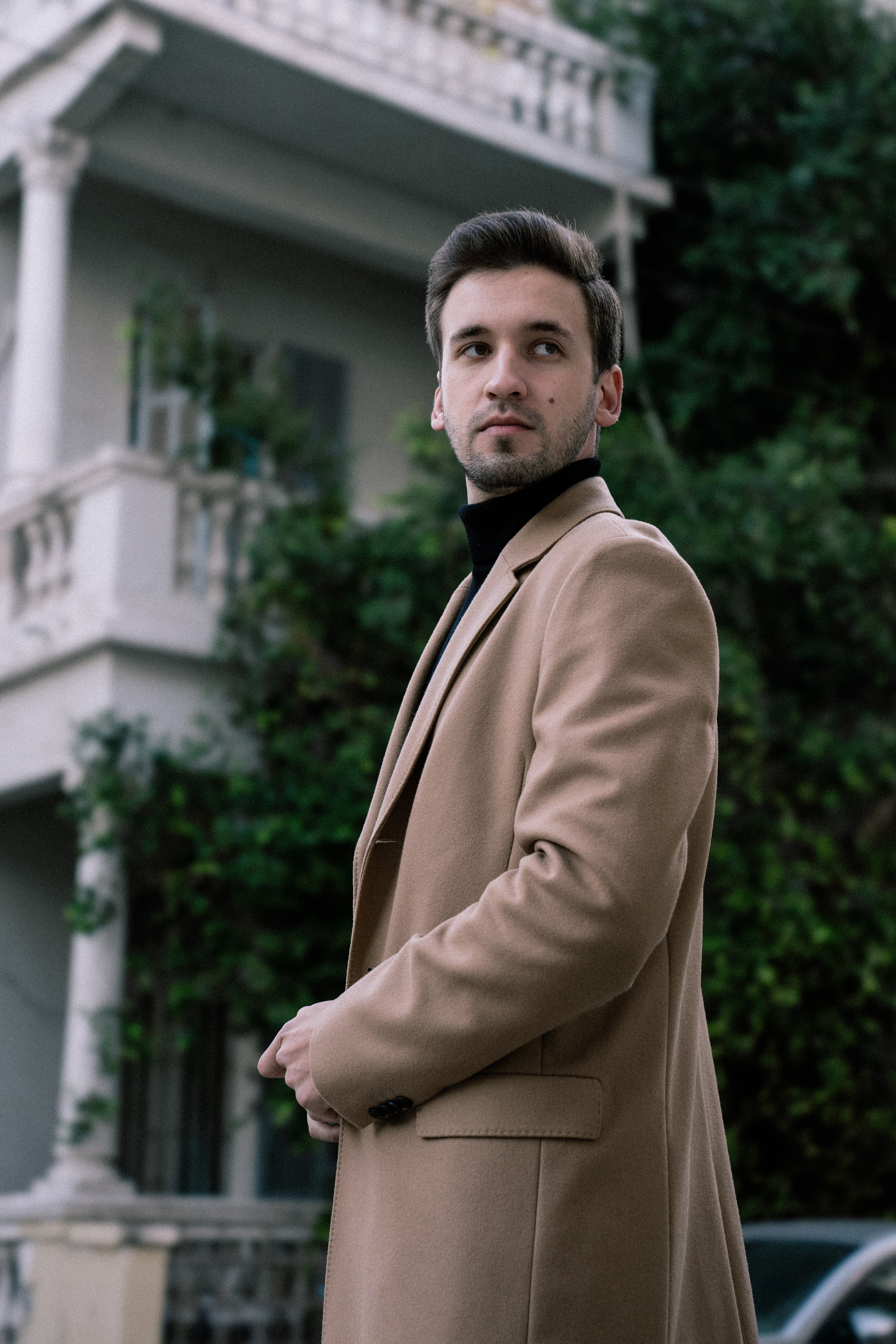 Men’s portrait. Portrait & Event Photography | Israel | David Shafirov