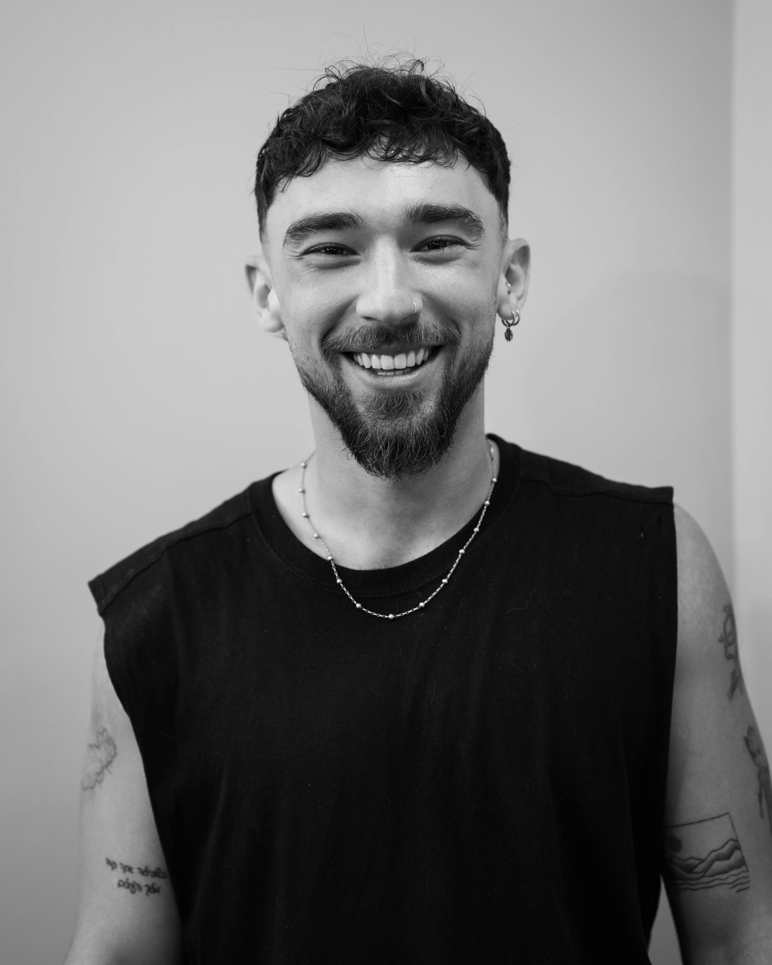 Men’s portrait. Portrait & Event Photography | Israel | David Shafirov