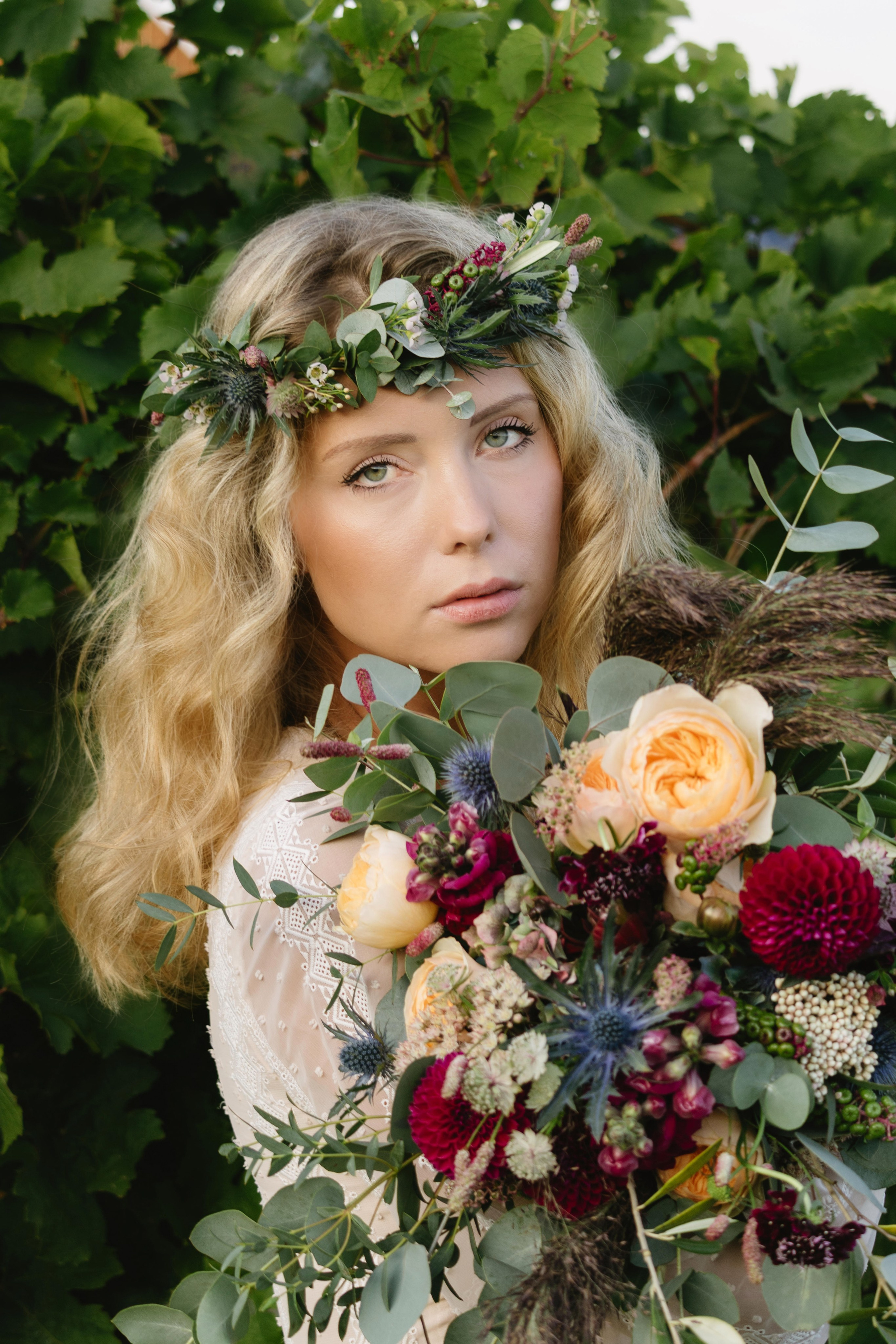 Retouching Portfolio. Portrait & Event Photography | Israel | David Shafirov