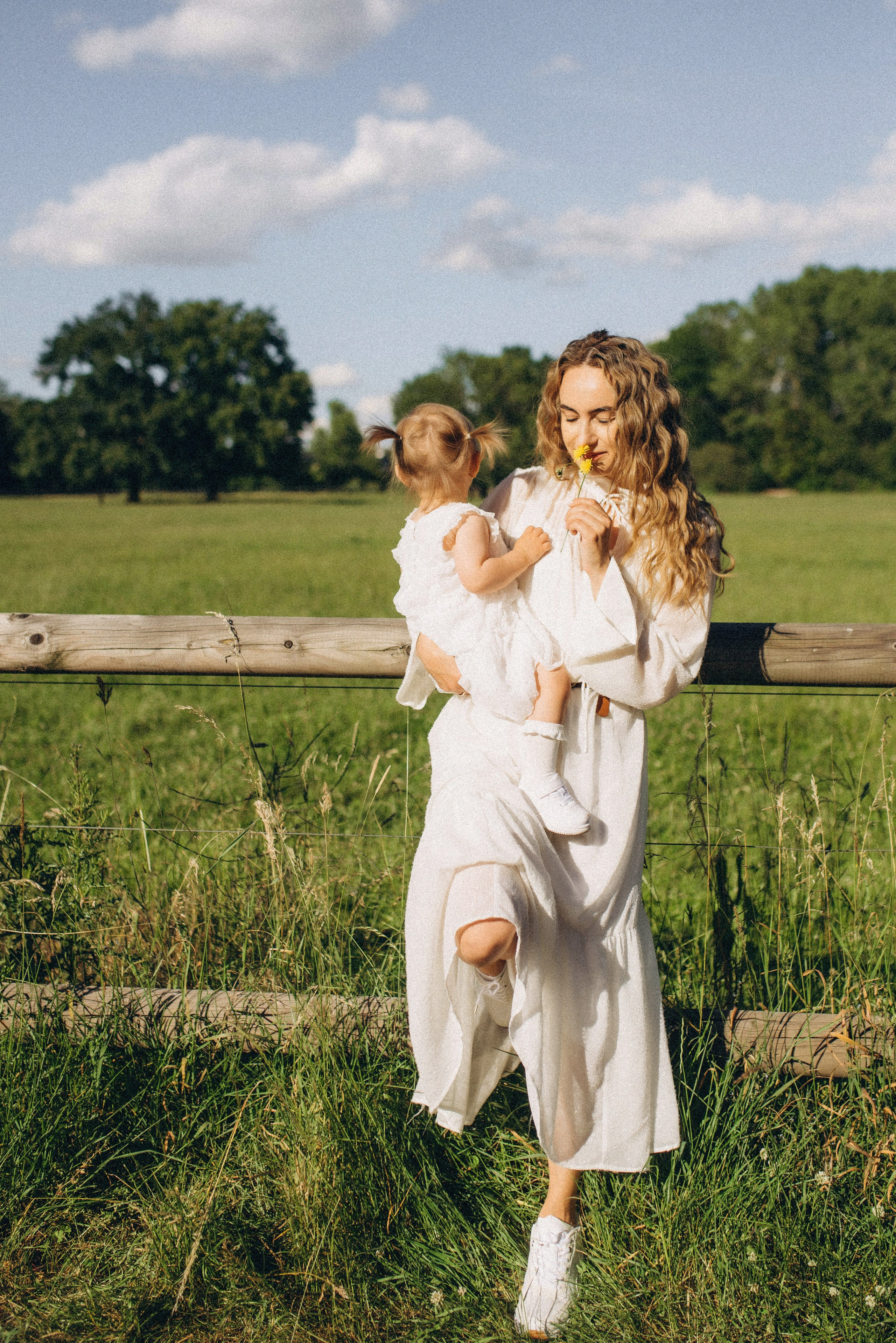 MAKKLEBERG SEE. Семейный фотограф Лейпциг, Германия