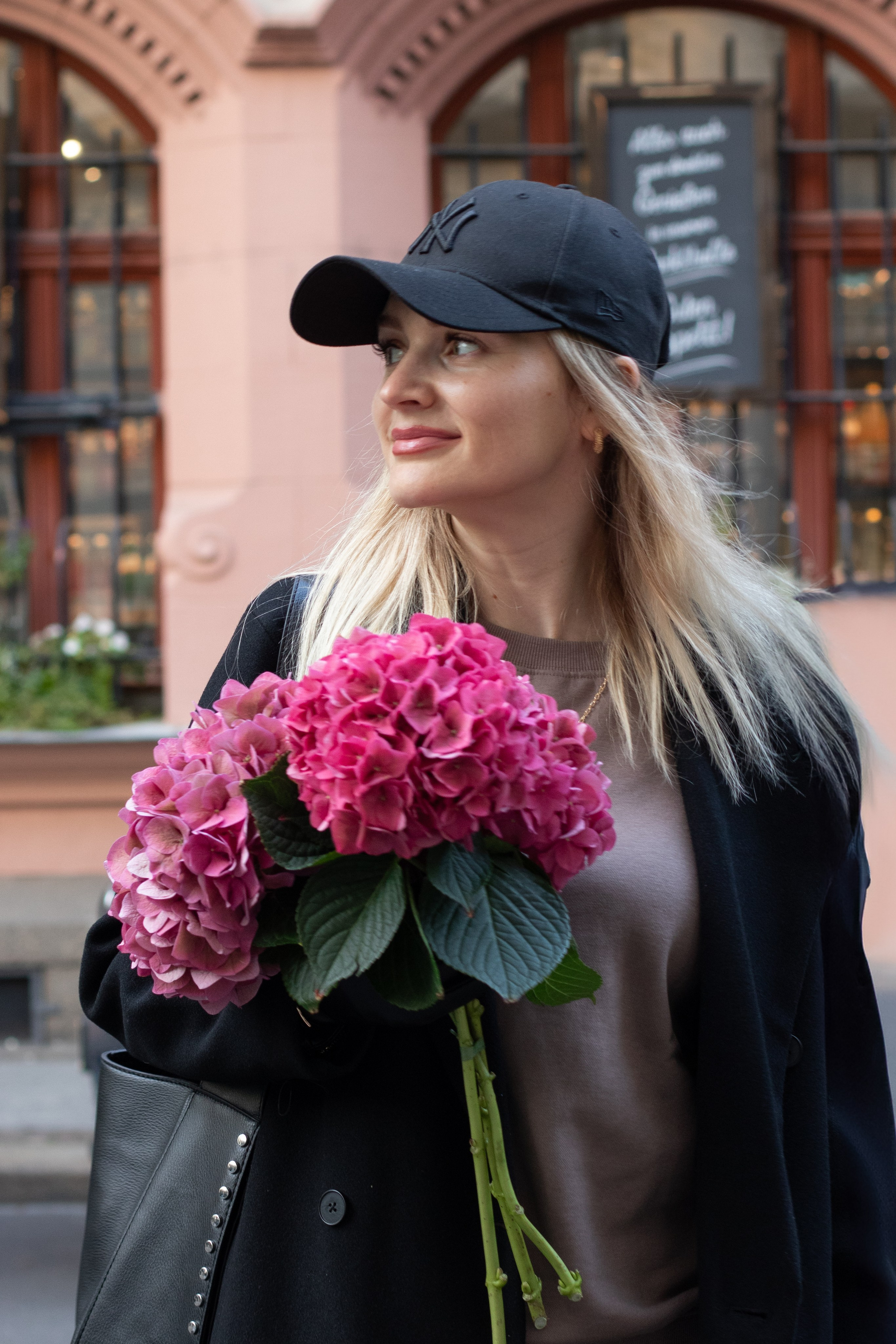 Mihaela. Фотограф Лейпциг