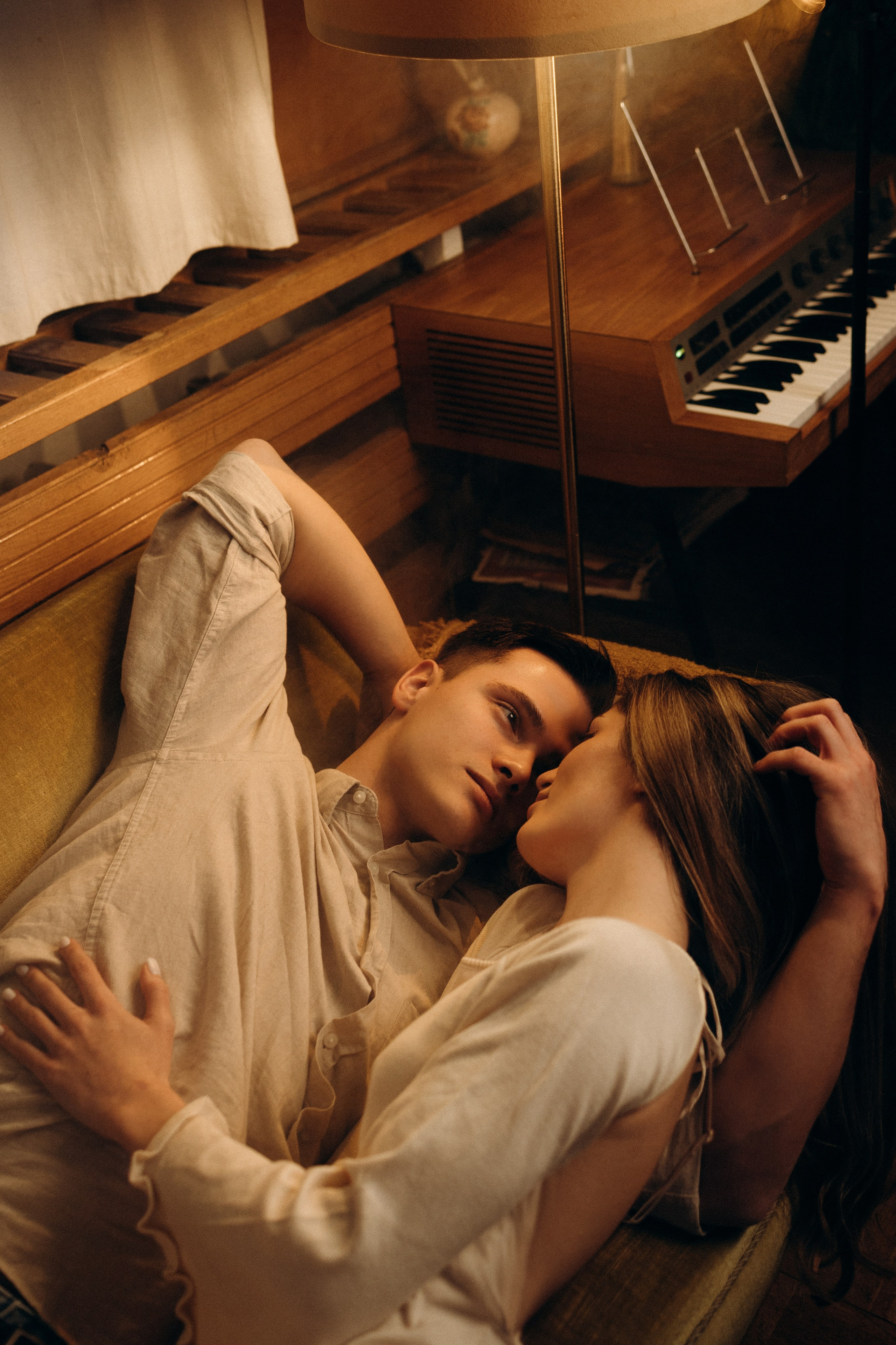 Musa. Фотограф Лейпциг