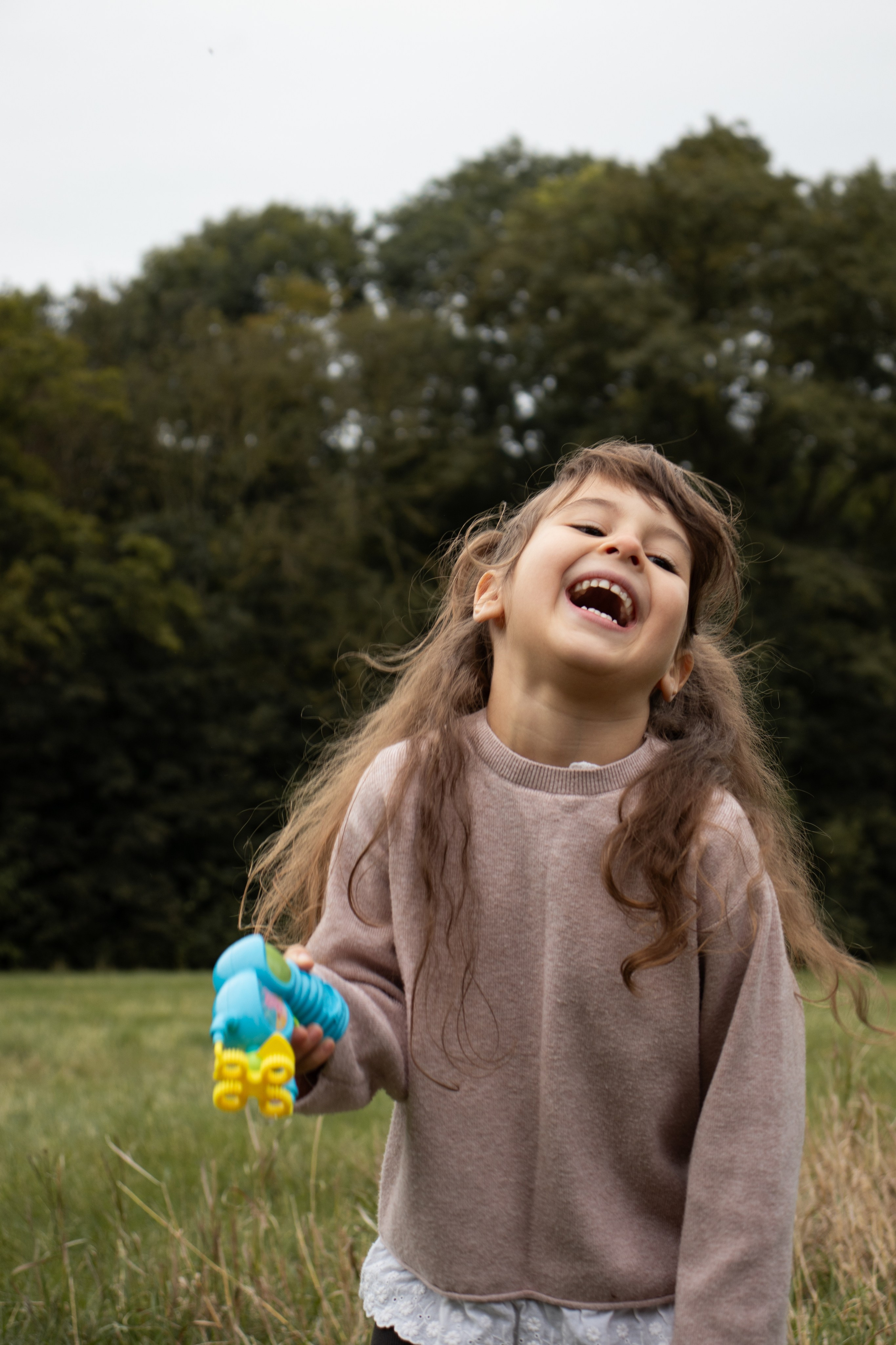 Мама и дочь. Фотограф Лейпциг