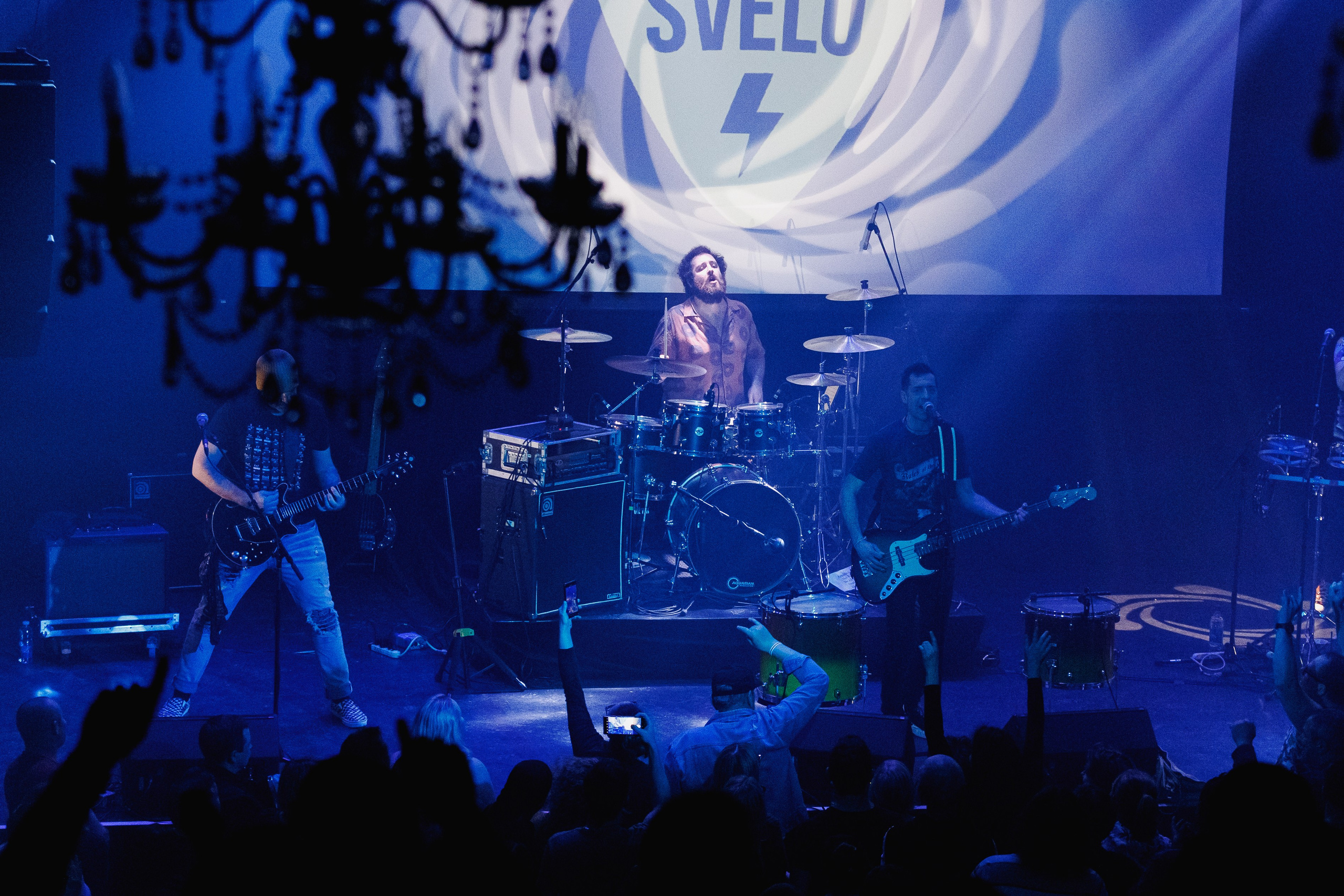 Ногу Свело. Фотографии с мероприятий в Монреале