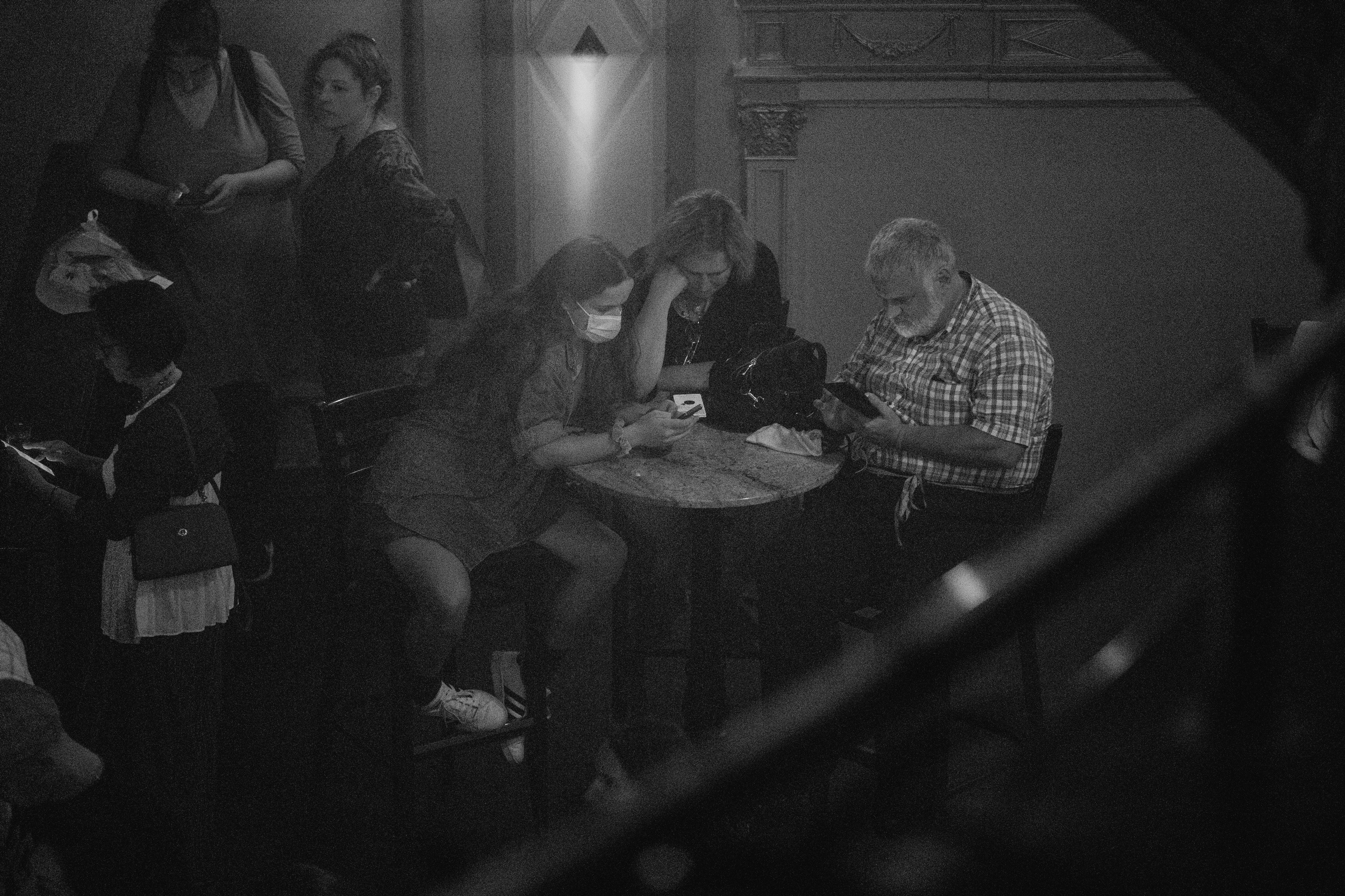 Борис Гребенщиков. Фотографии с мероприятий в Монреале