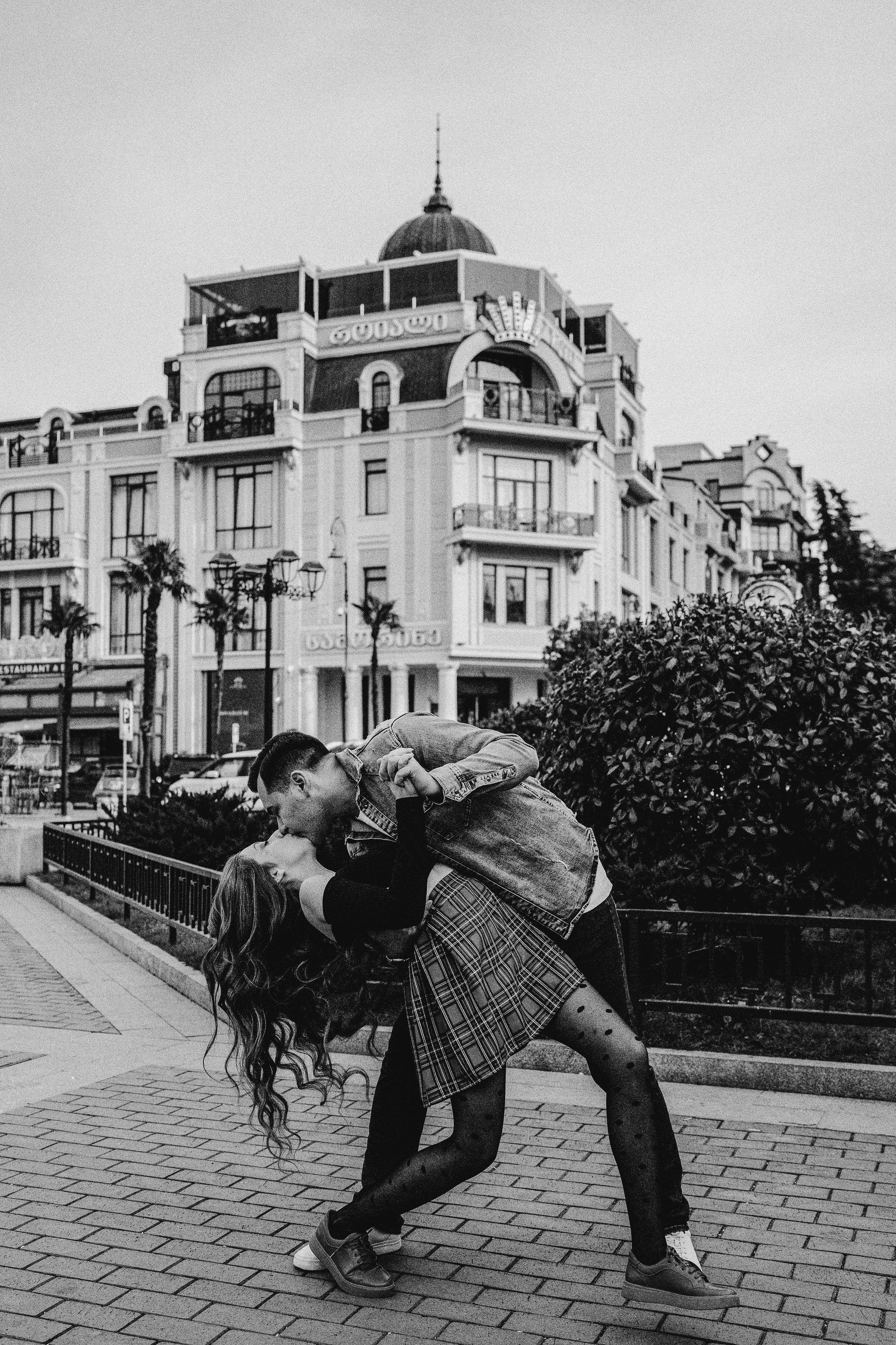 Мария и Саша. Индивидуальный и свадебный фотограф в Батуми Валерия Азаренко