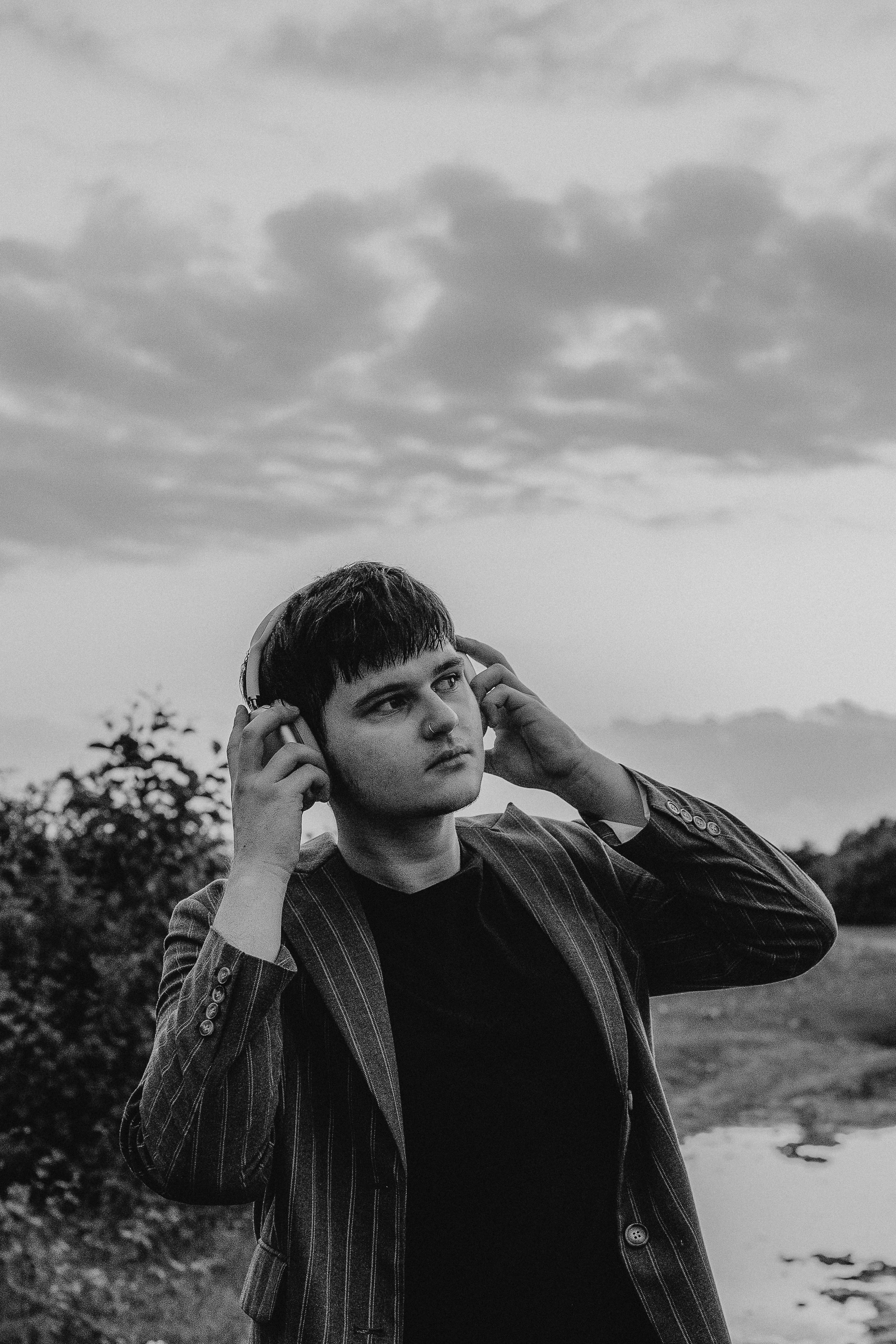 Мужской портрет Батуми. Портретный и свадебный фотограф в Батуми Валерия Азаренко