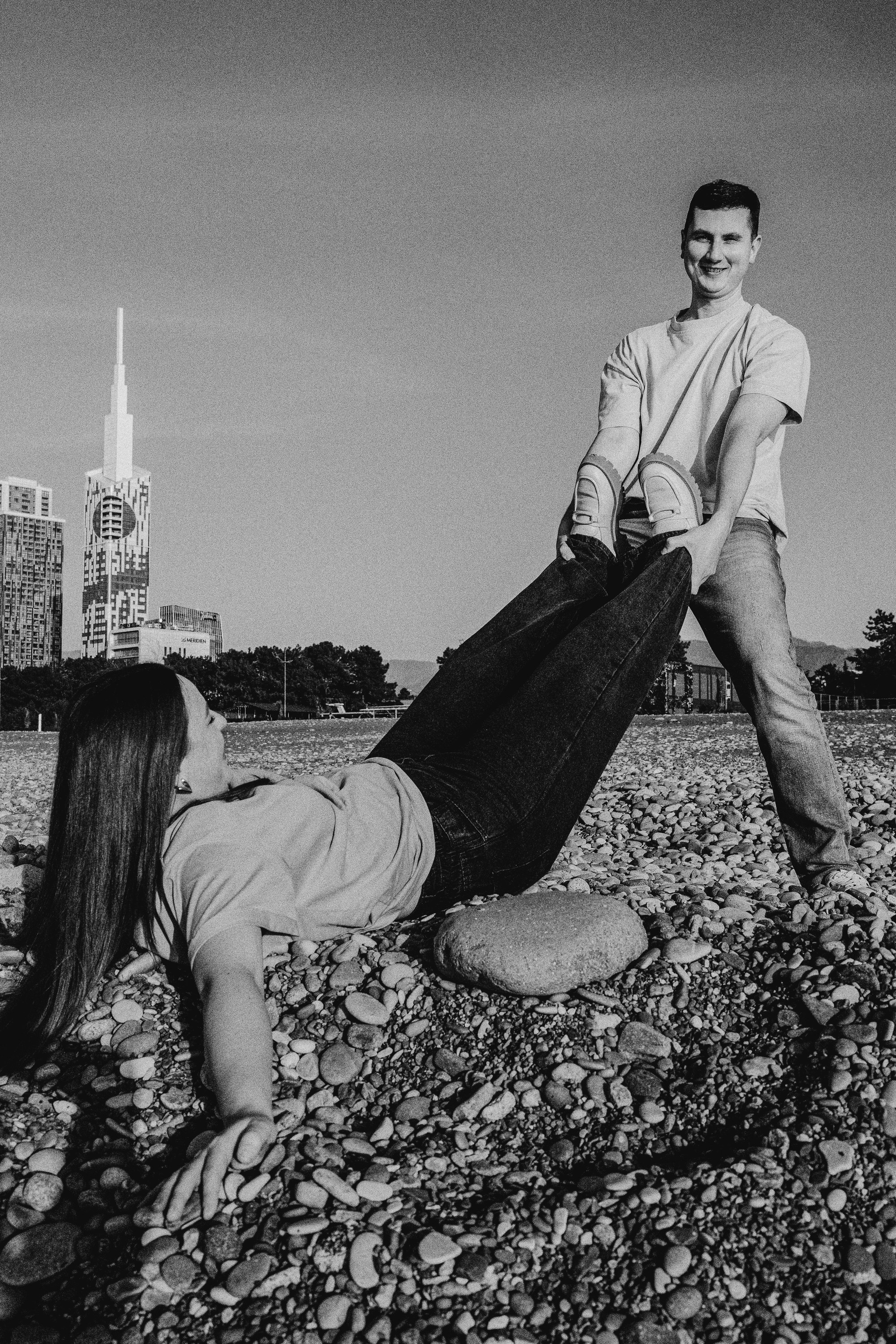 Настя и Серёжа. Индивидуальный и свадебный фотограф в Батуми Валерия Азаренко