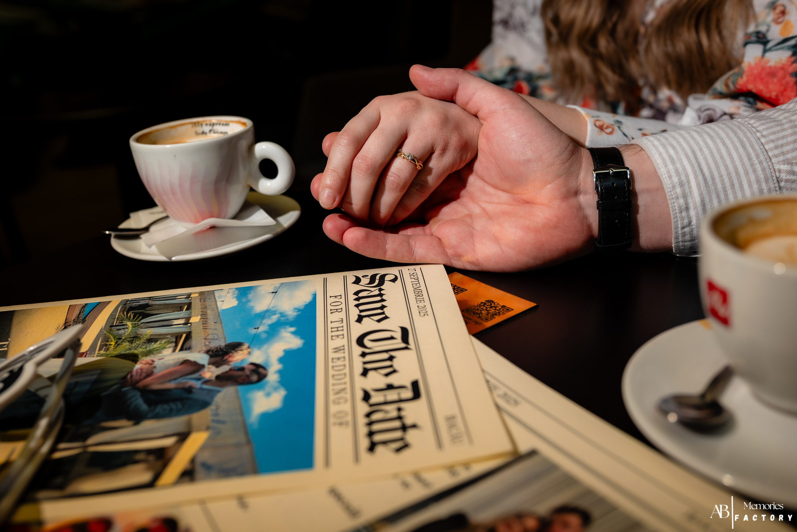 Save The Date | Theodora+Cosmin. Bordeiionutfotograf