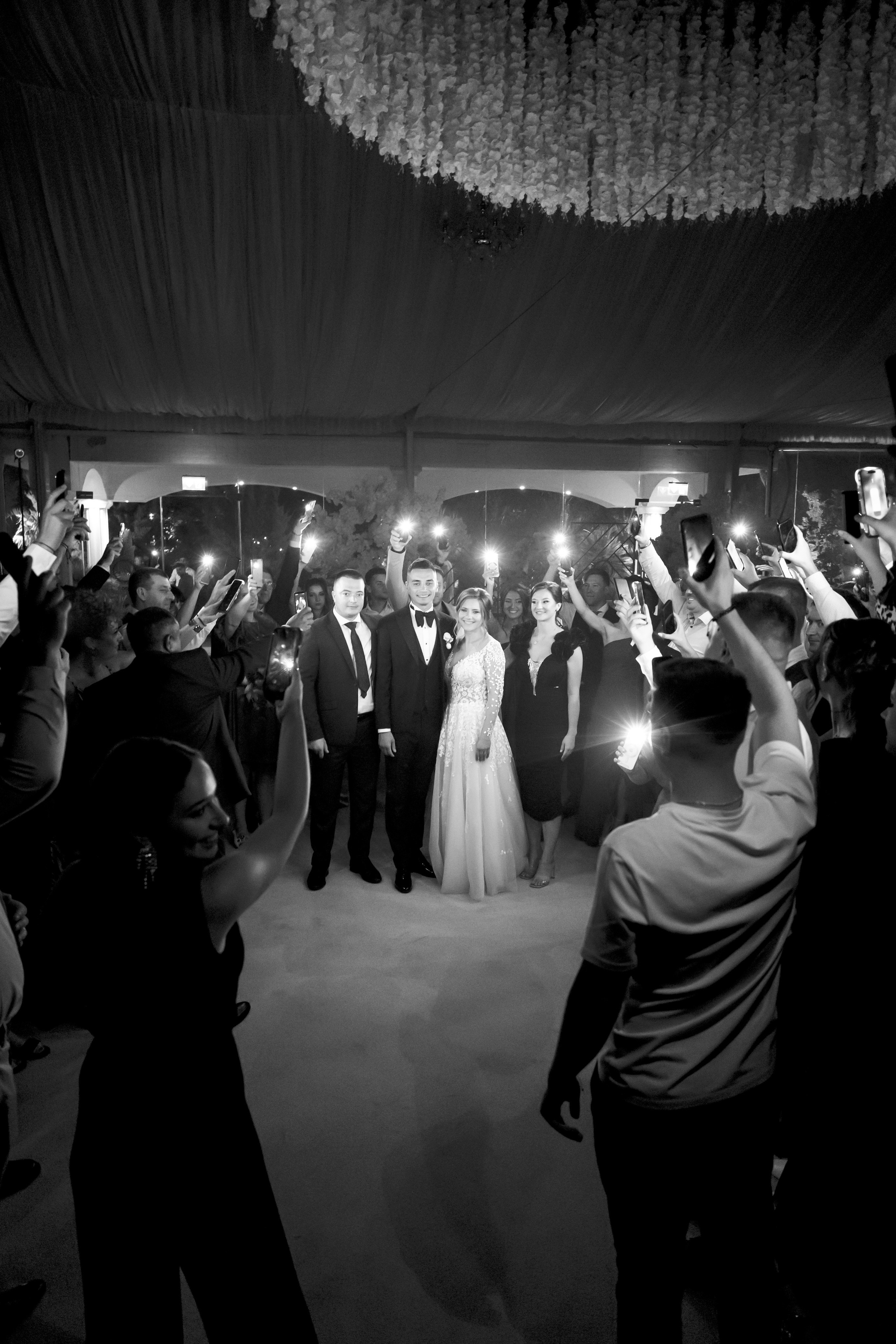 Nunta Bucuresti Noor Events. MDimaFotoStudio. Fotograf de nuntă, evenimente private și de familie