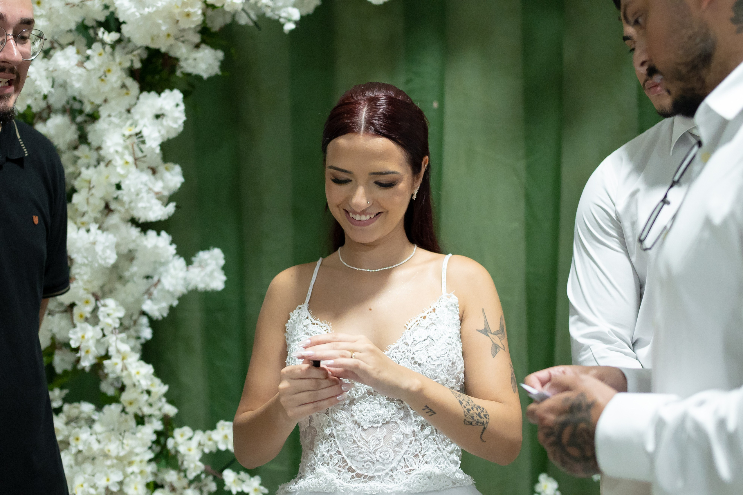 Casamento Karoline Fernandes & Eduardo