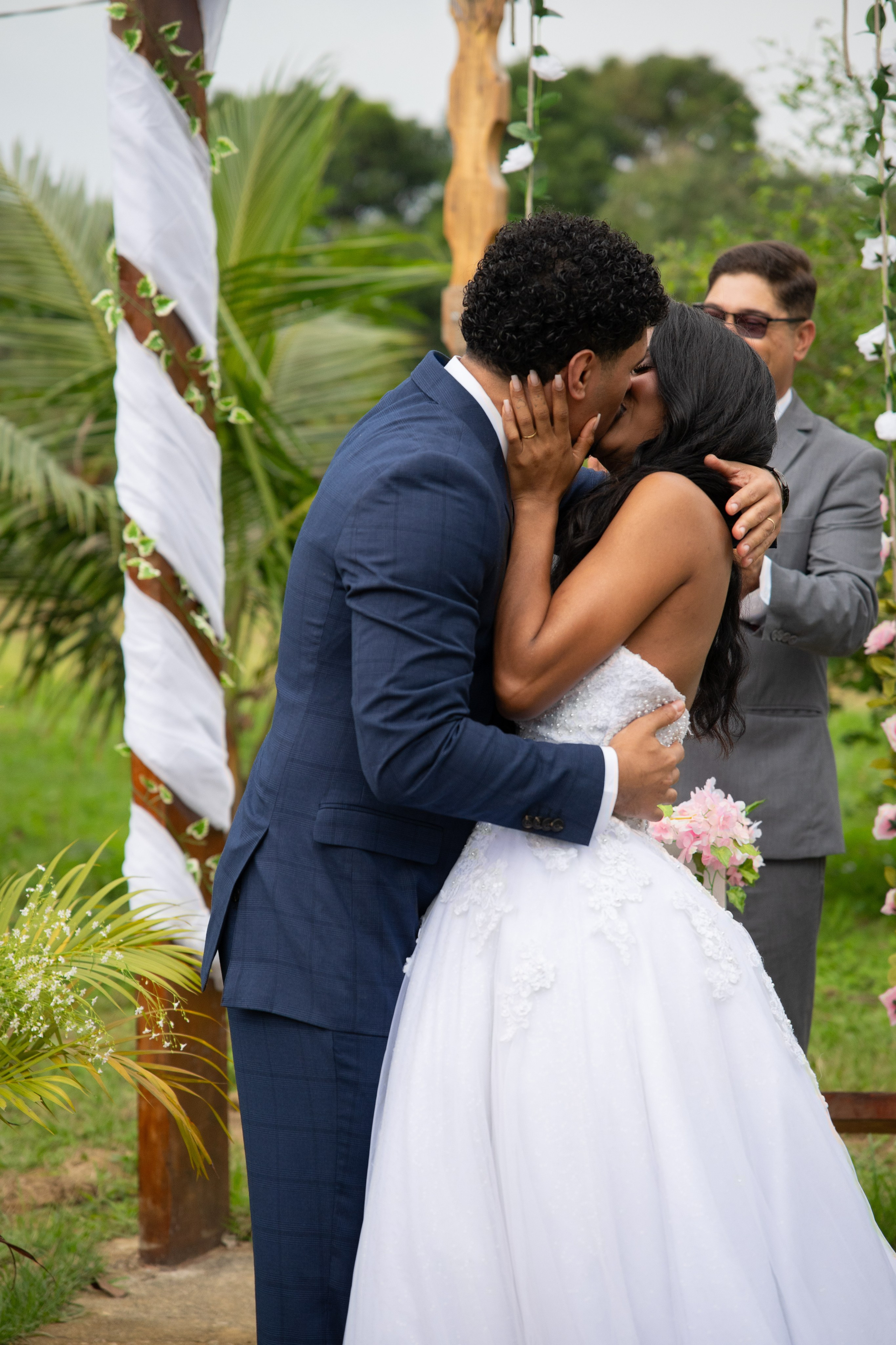Casamento Larissia França & Samuel