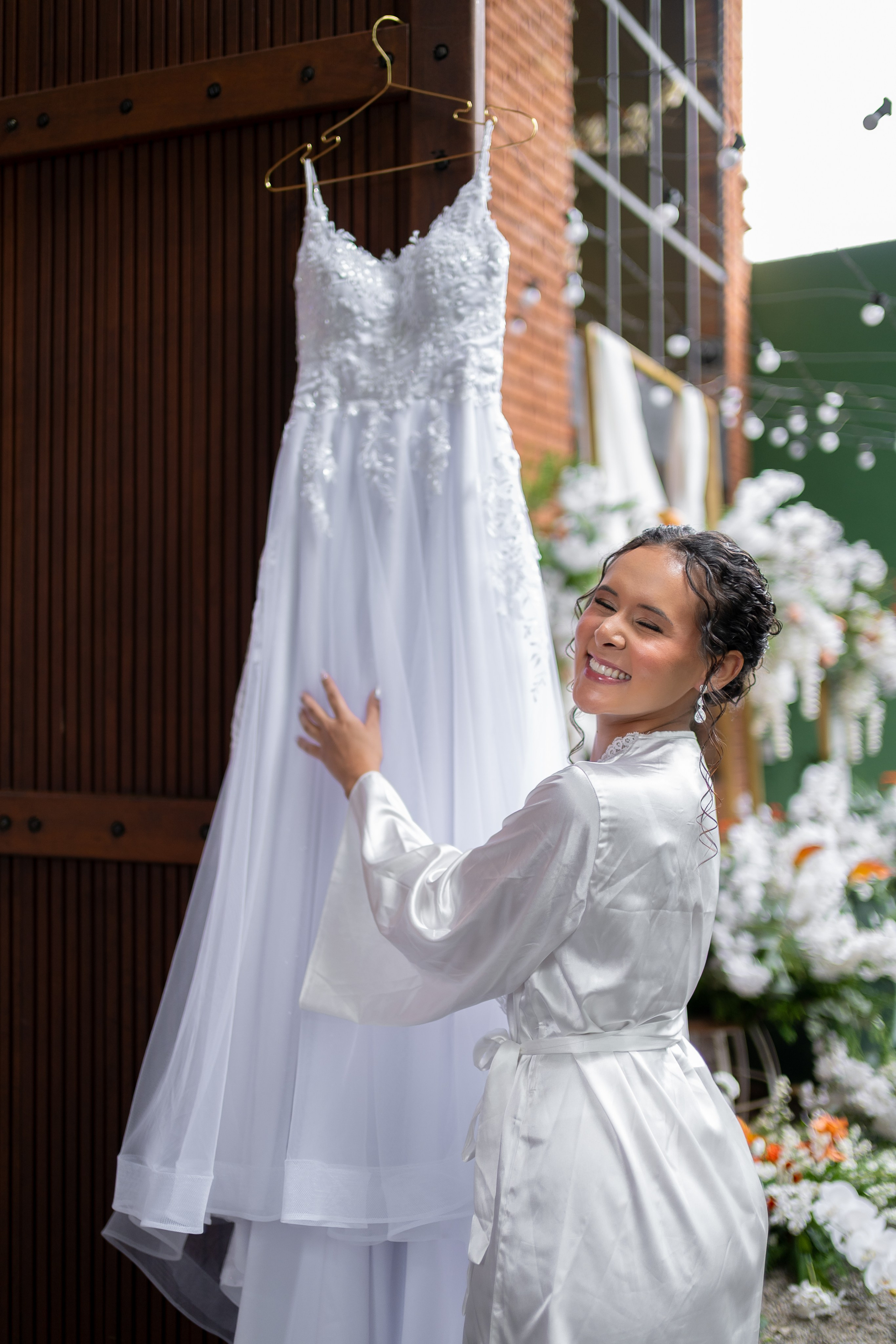 Sarah dos Santos & Rafael