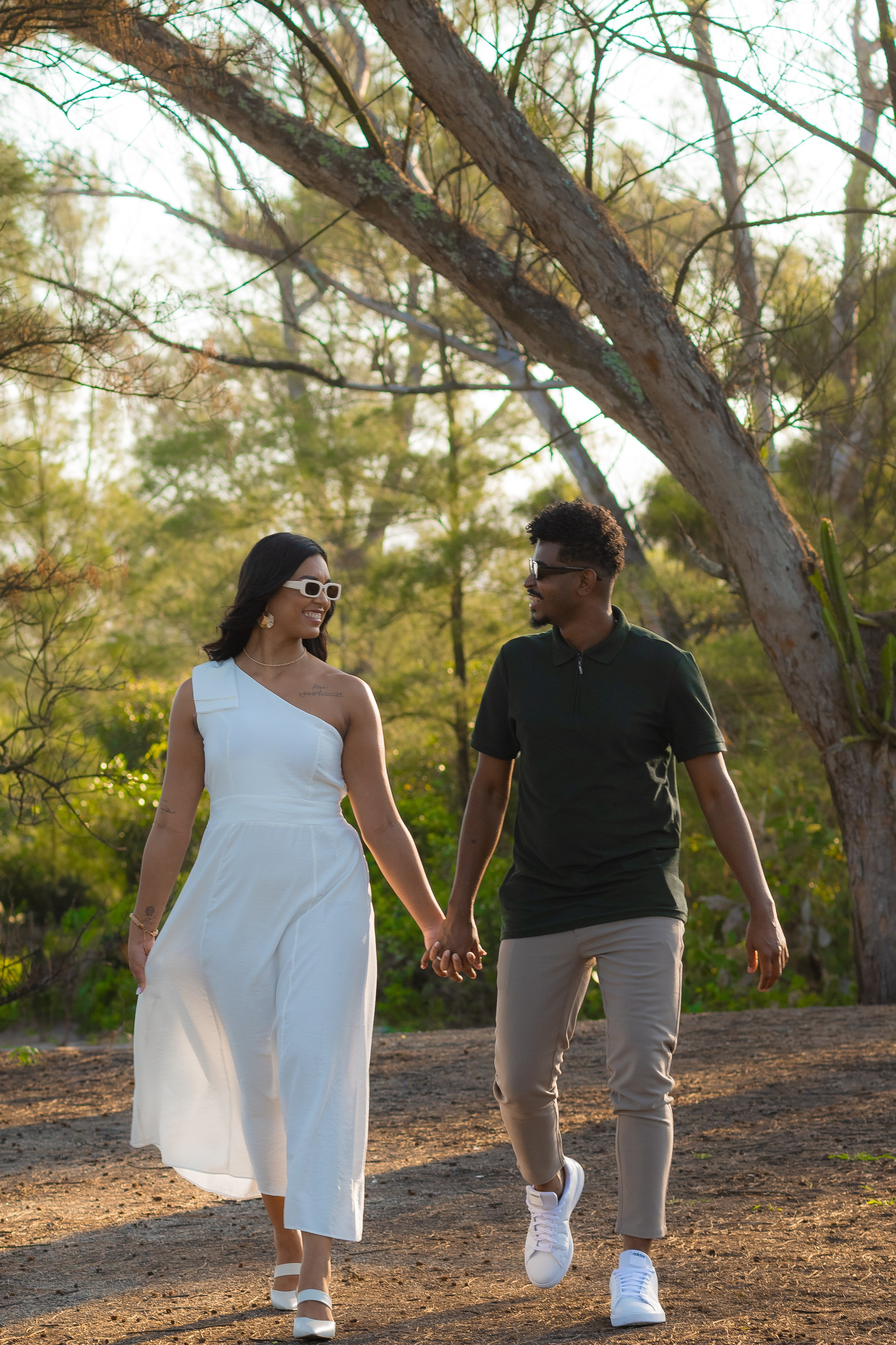 Ensaio Isa Landim & Lucas Adelino