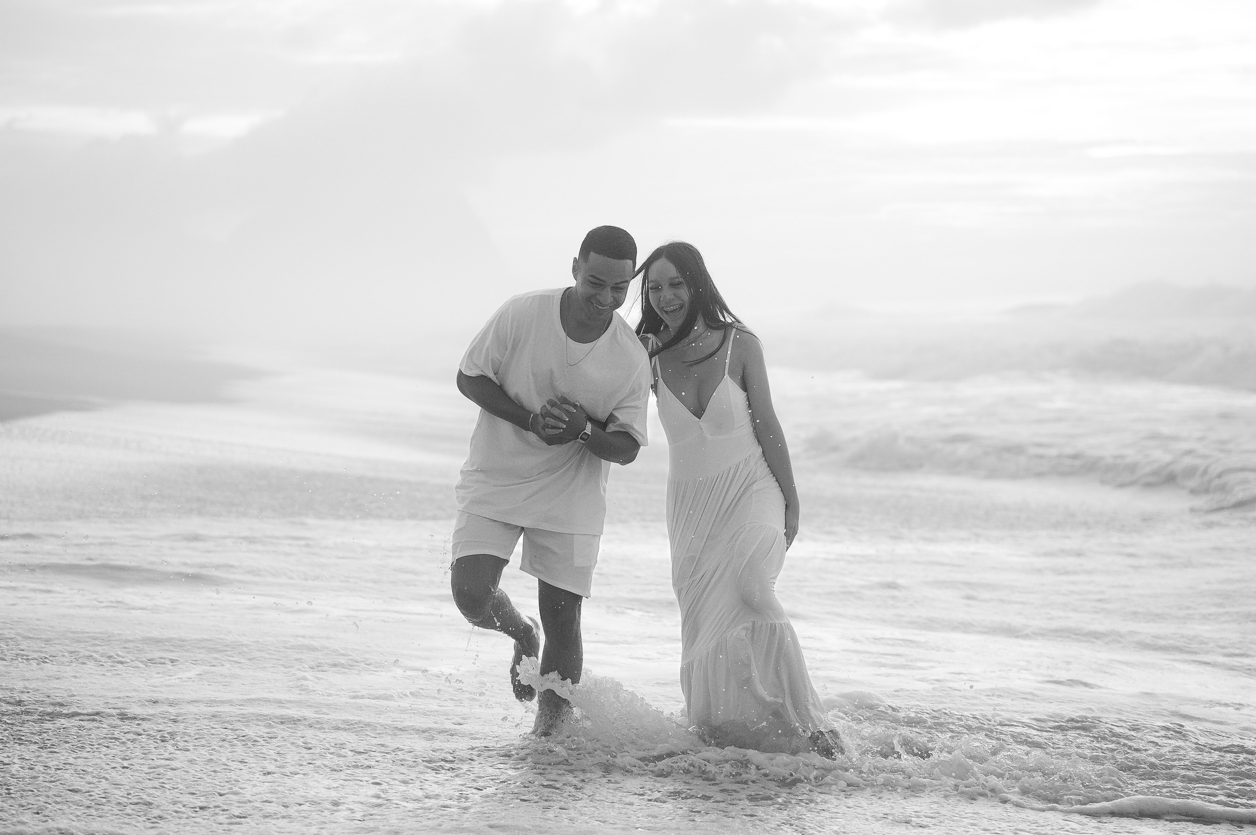 Ensaio Larissa Conrado & Daniel